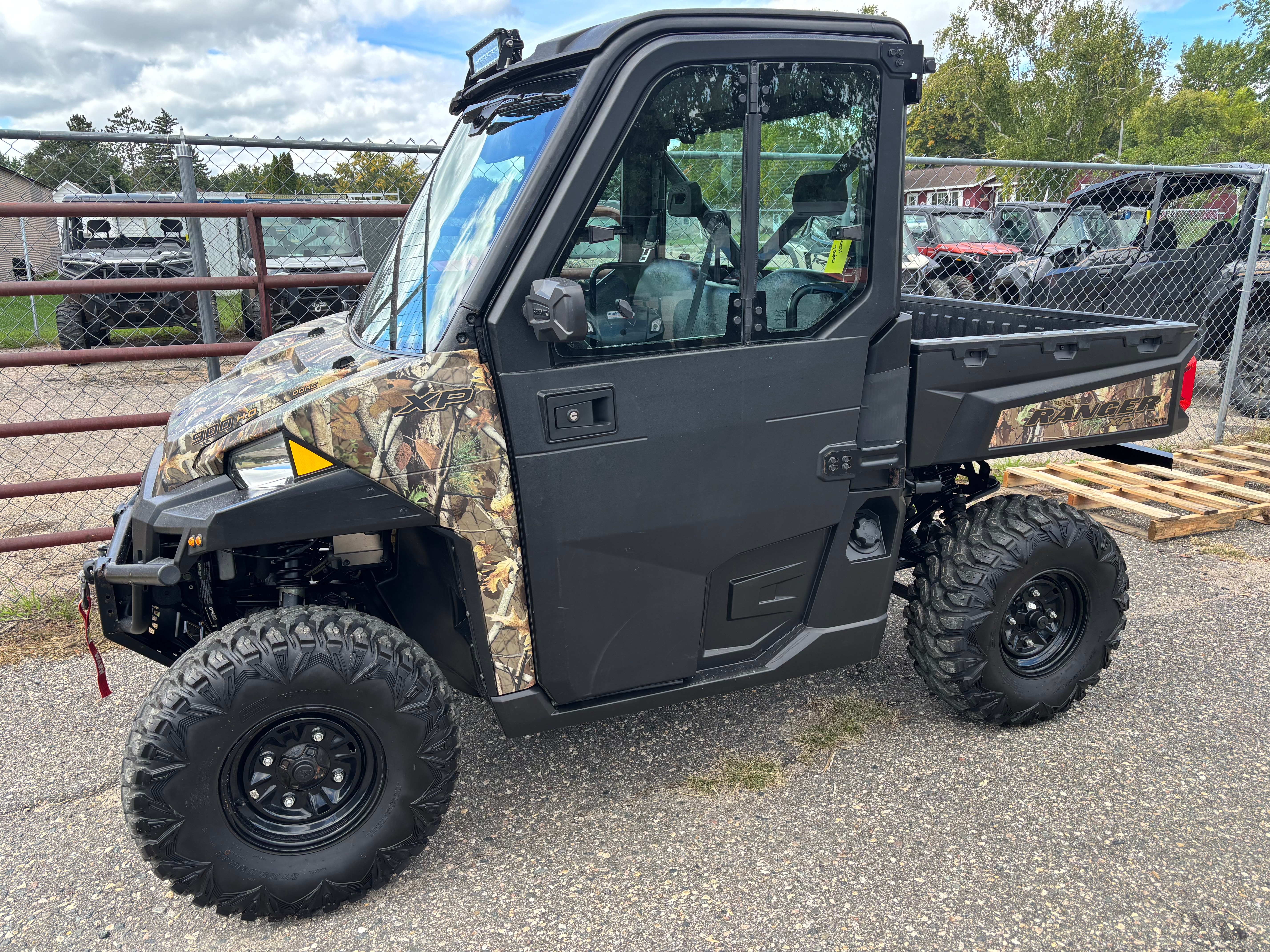 2019 Polaris Ranger XP 900 for sale 1283573