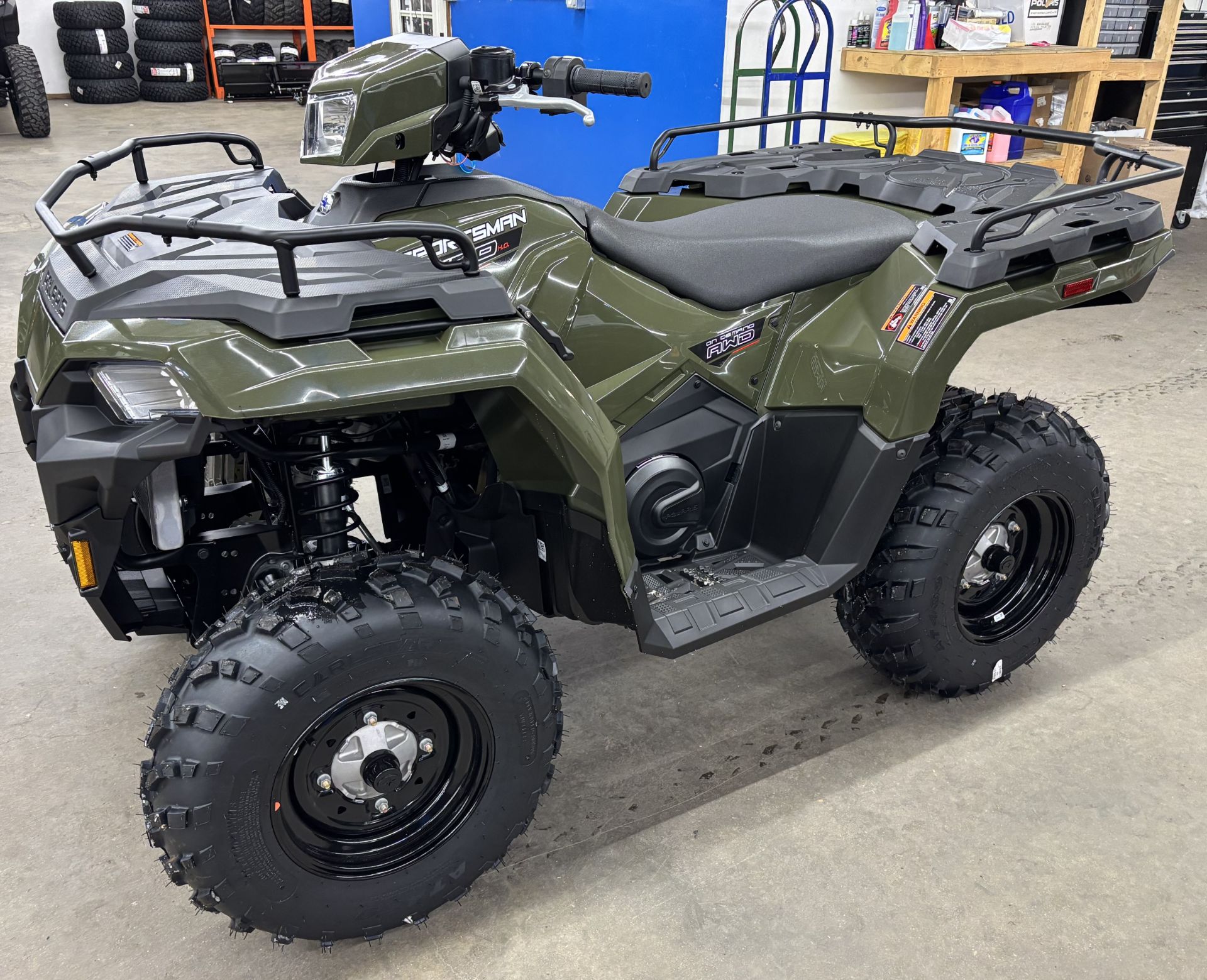 2026 Polaris Sportsman 450 H.O. EPS for sale 1071681