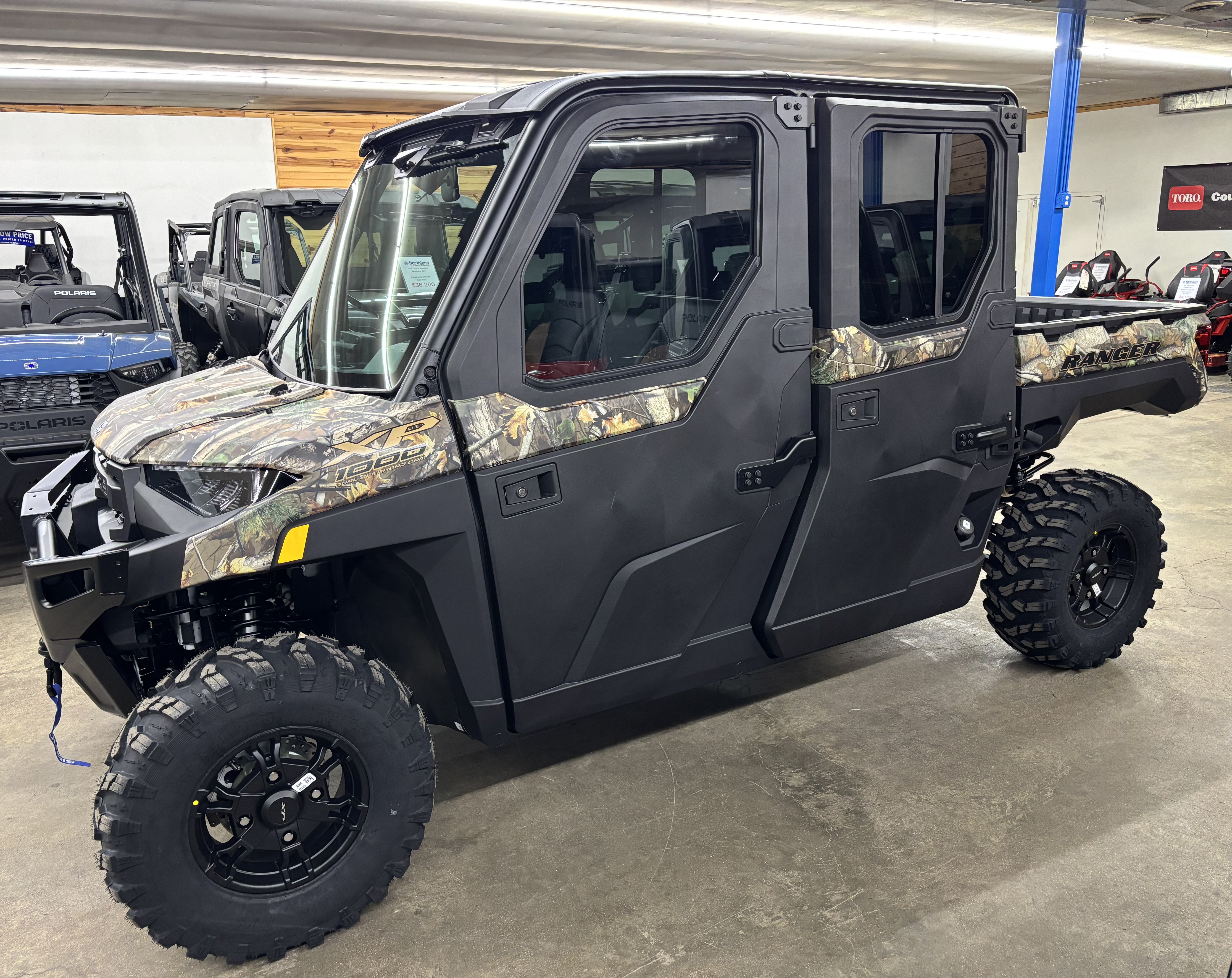 2027 Polaris Ranger Crew XP 1000 NorthStar Ultimate for sale 1319086