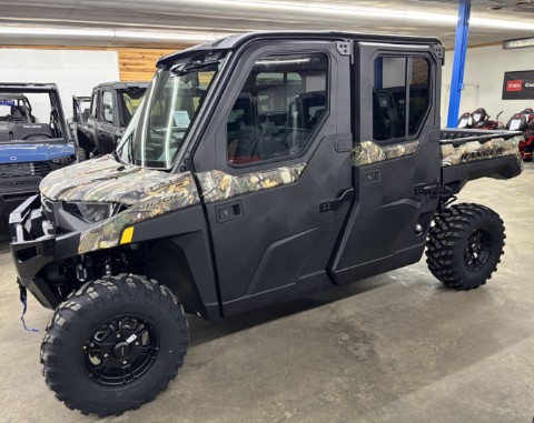 2027 Polaris Ranger Crew XP 1000 NorthStar Ultimate