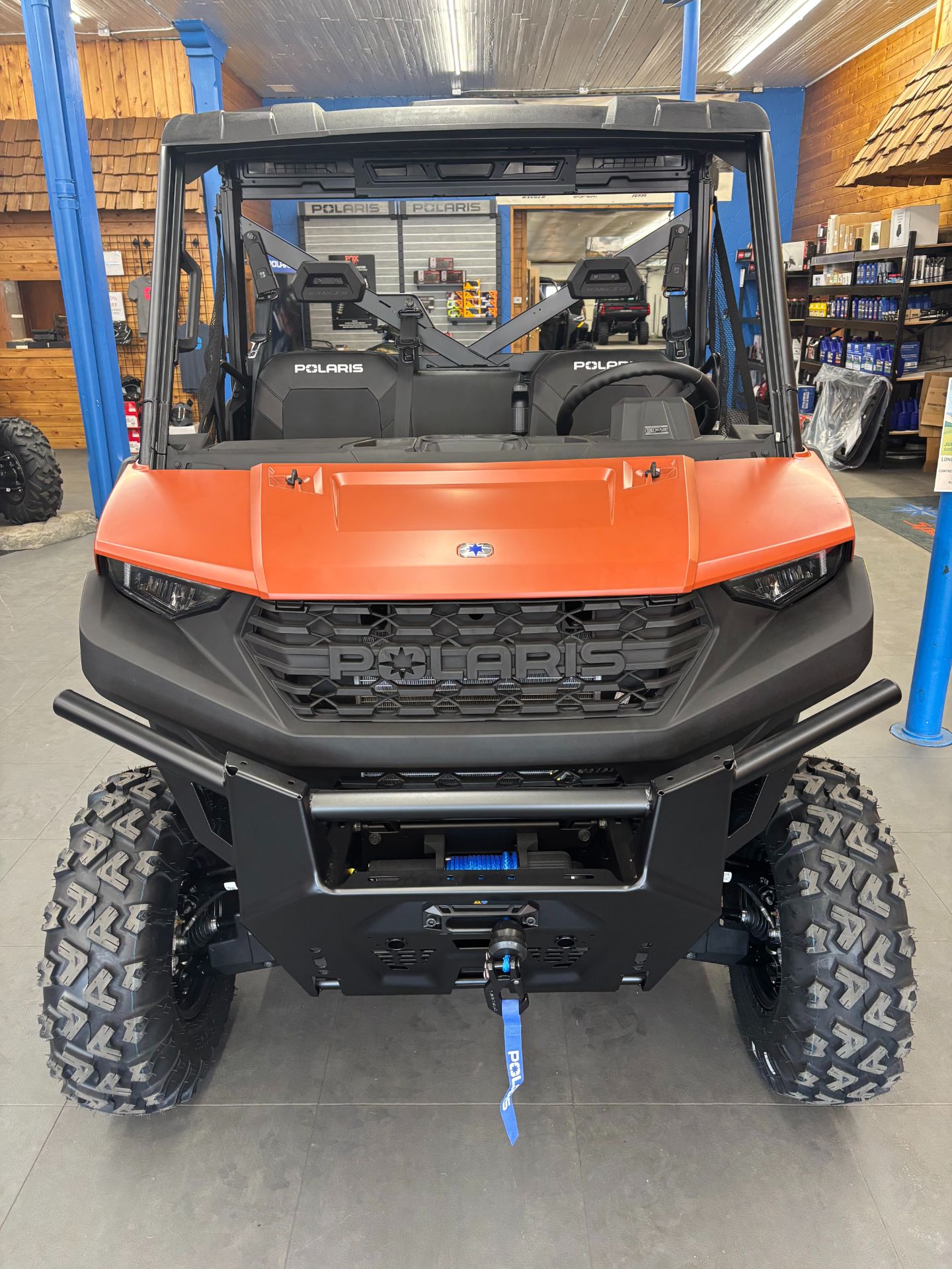 2026 Polaris Ranger 1000 Premium 3