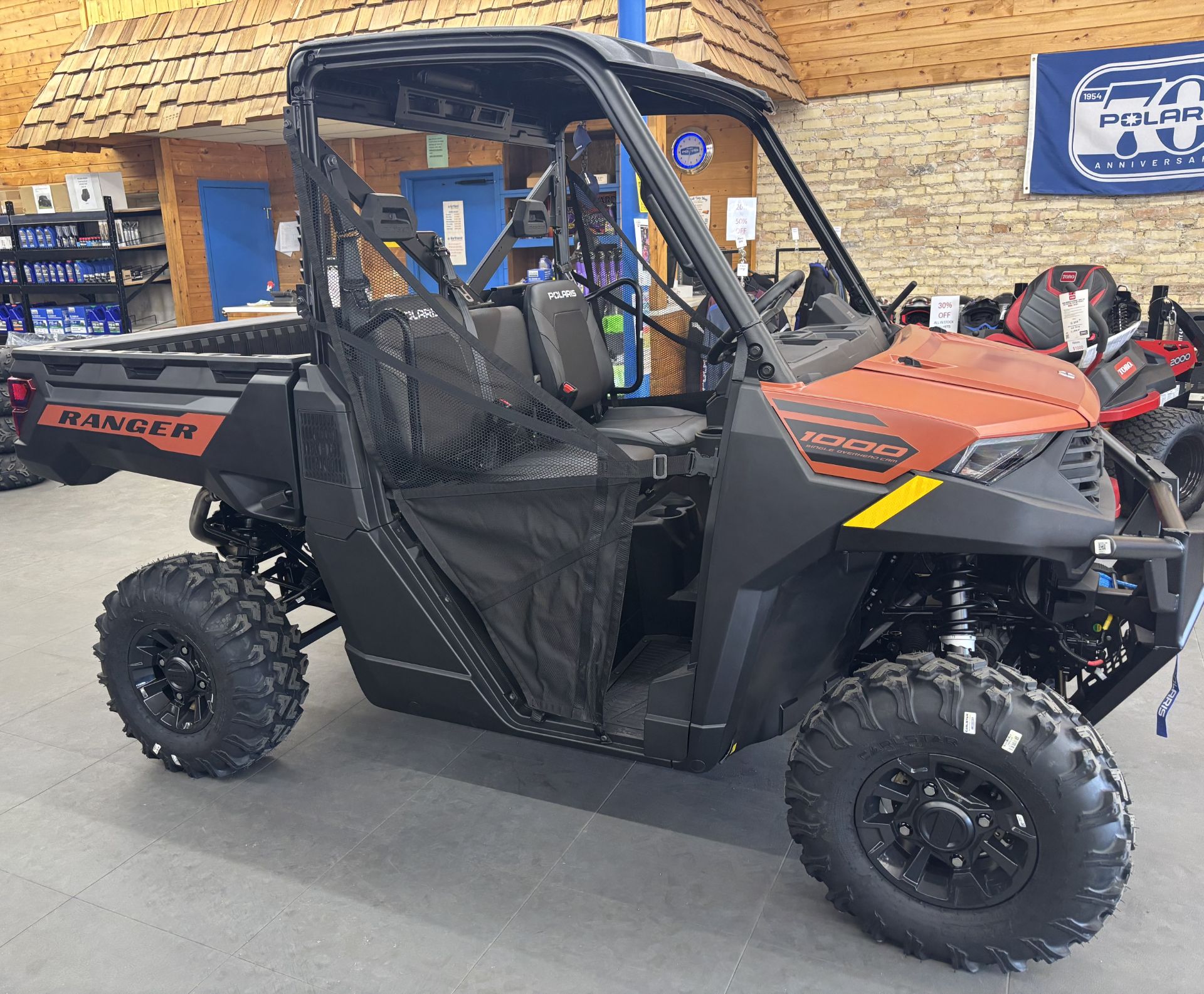 2026 Polaris Ranger 1000 Premium 2
