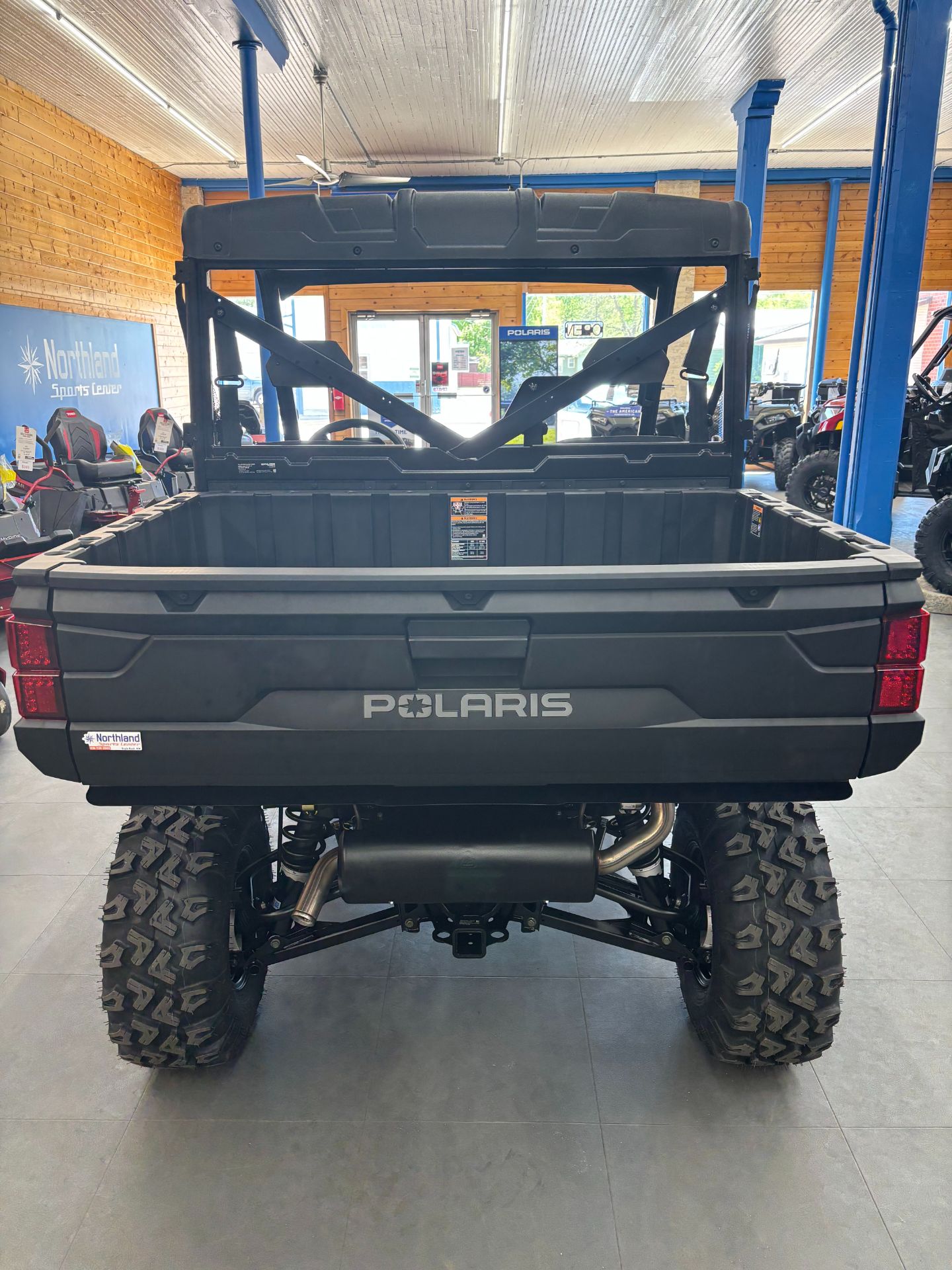 2026 Polaris Ranger 1000 Premium 4