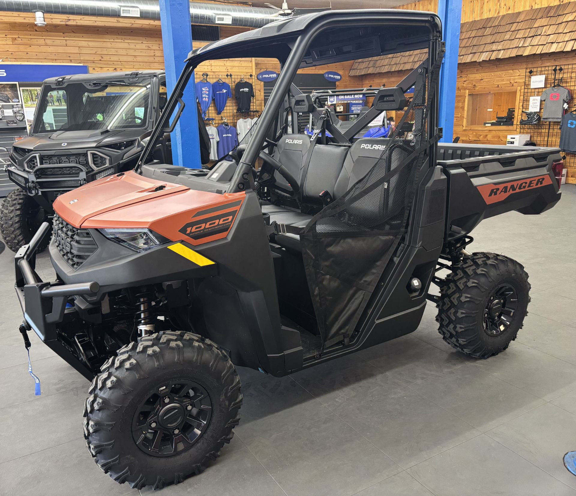 2026 Polaris Ranger 1000 Premium 1