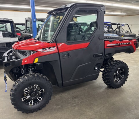 2027 Polaris Ranger XP 1000 NorthStar Premium — photo 1 of 23