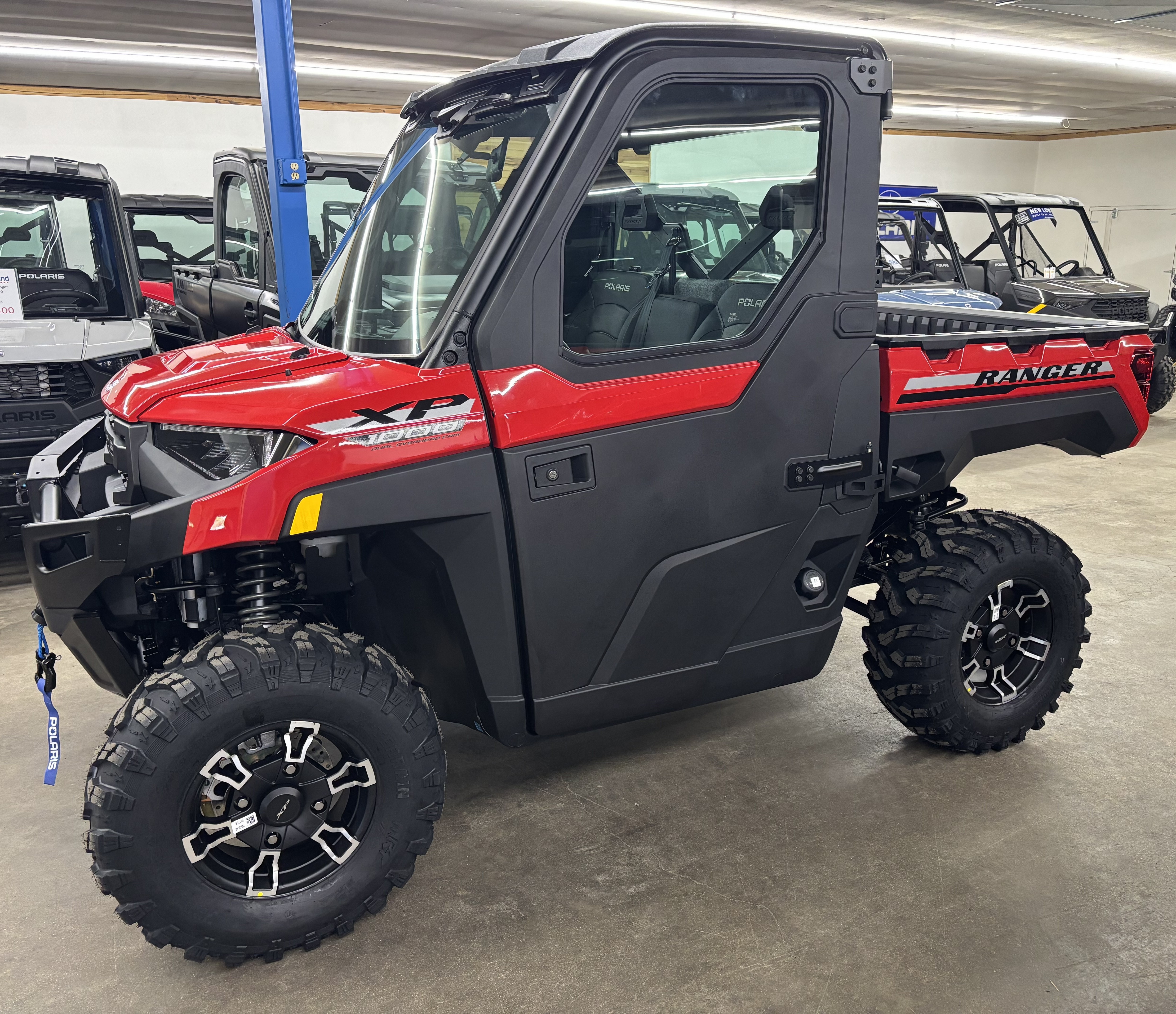 2027 Polaris Ranger XP 1000 NorthStar Premium for sale 1268533