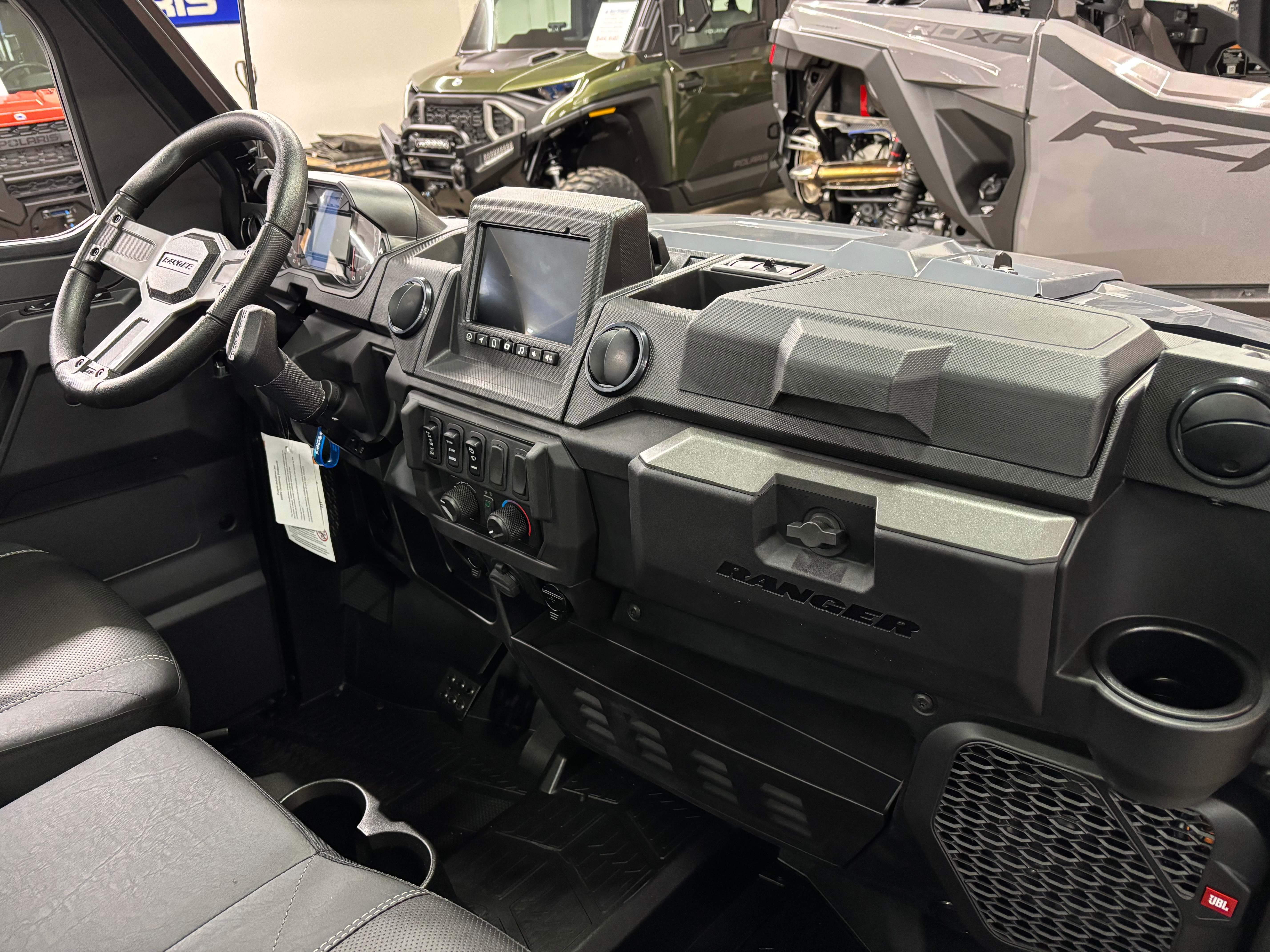 2027 Polaris Ranger XP 1000 NorthStar Ultimate 4