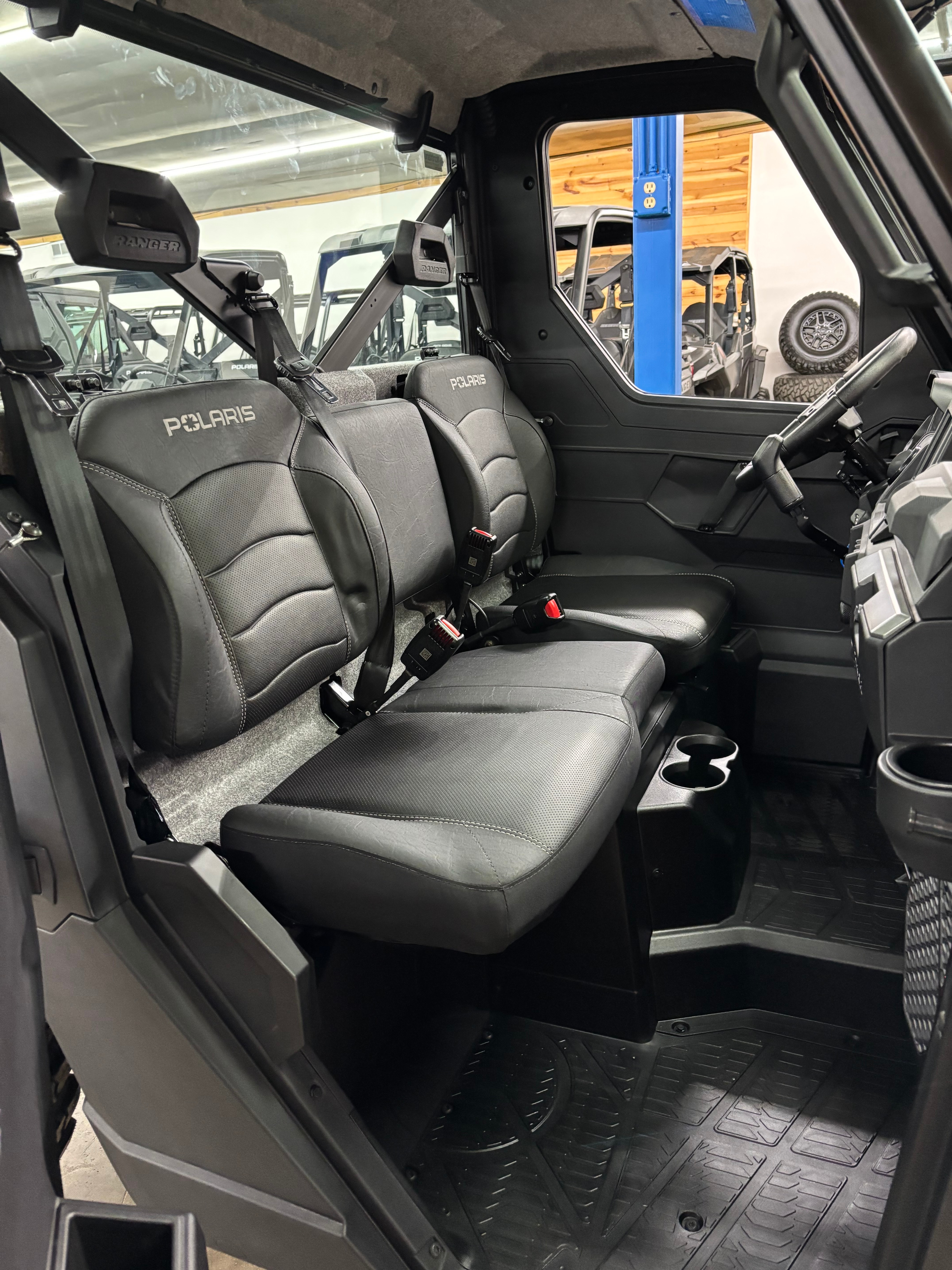 2027 Polaris Ranger XP 1000 NorthStar Ultimate 5