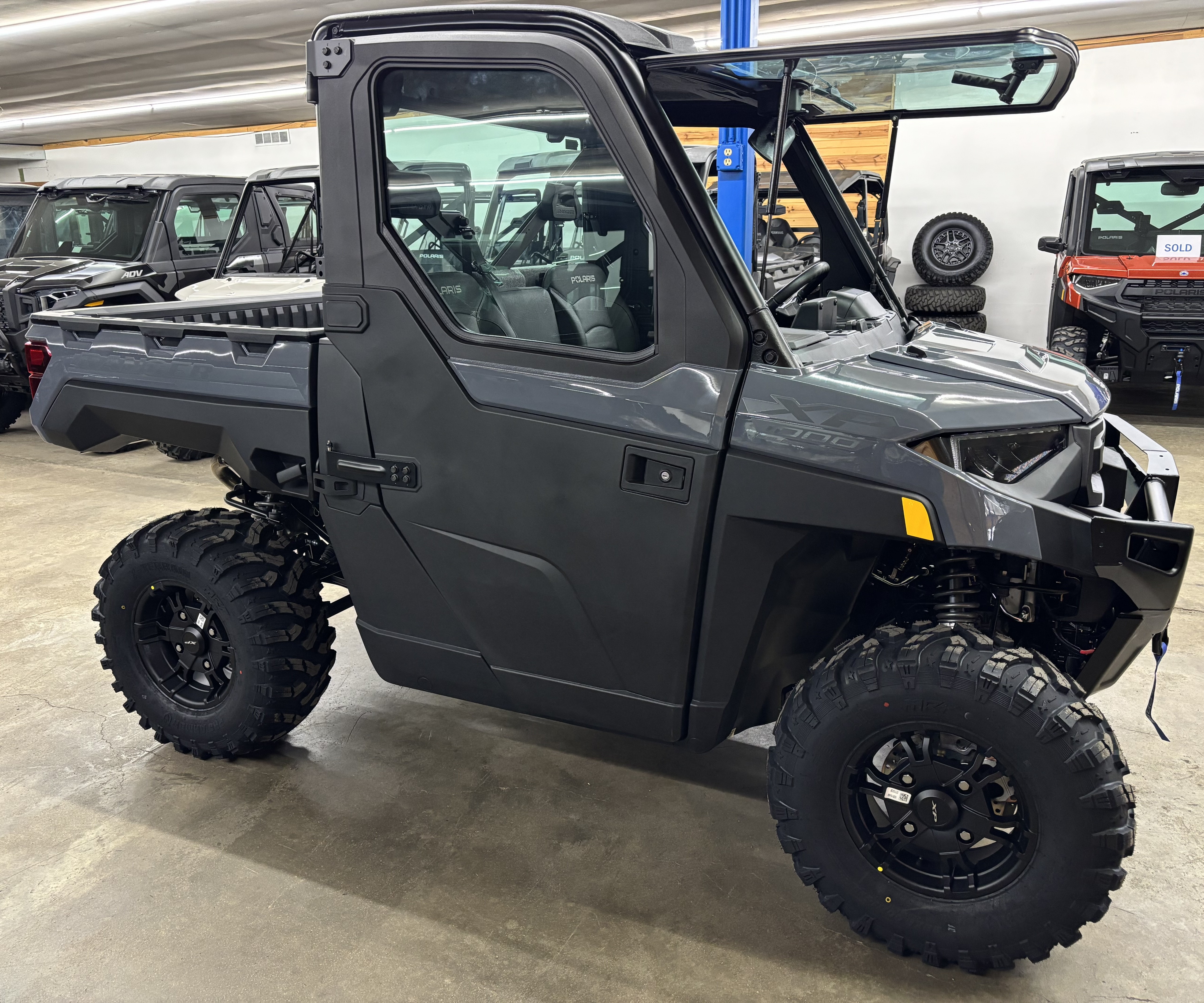 2027 Polaris Ranger XP 1000 NorthStar Ultimate 2