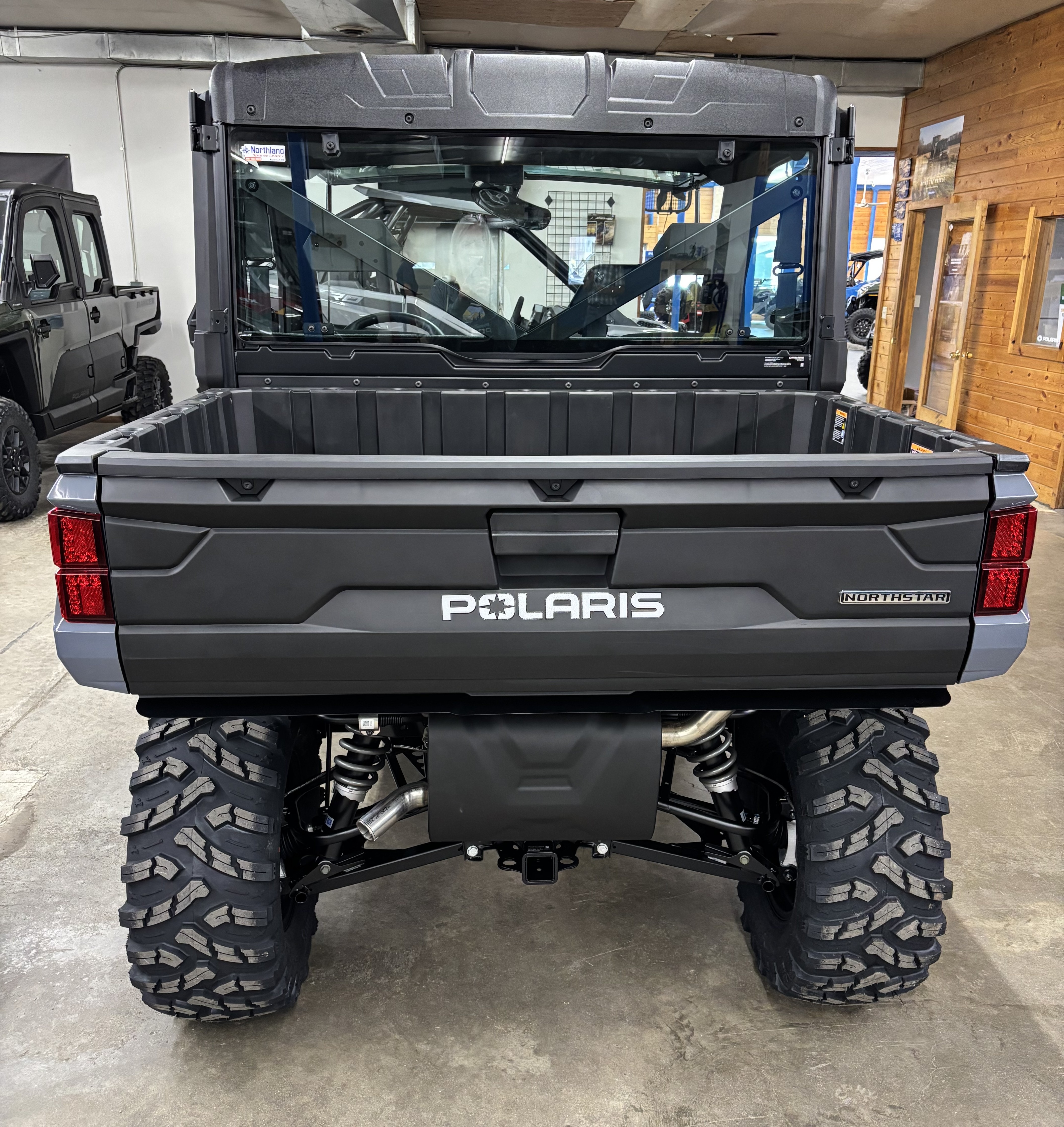 2027 Polaris Ranger XP 1000 NorthStar Ultimate 6