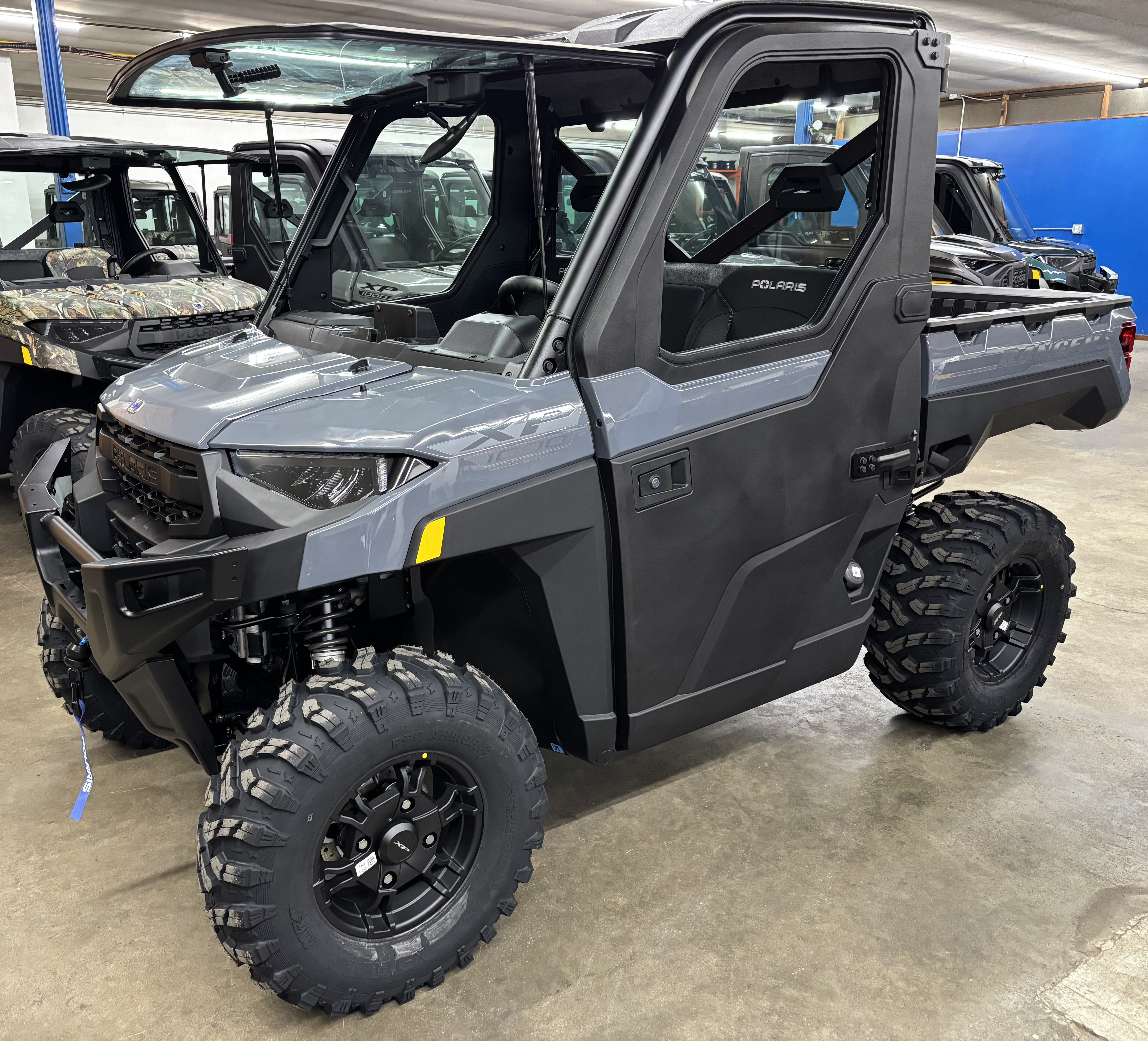 2027 Polaris Ranger XP 1000 NorthStar Ultimate 1