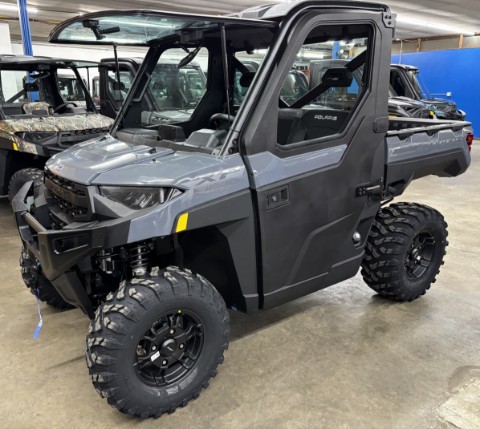 2027 Polaris Ranger XP 1000 NorthStar Ultimate — photo 1 of 26