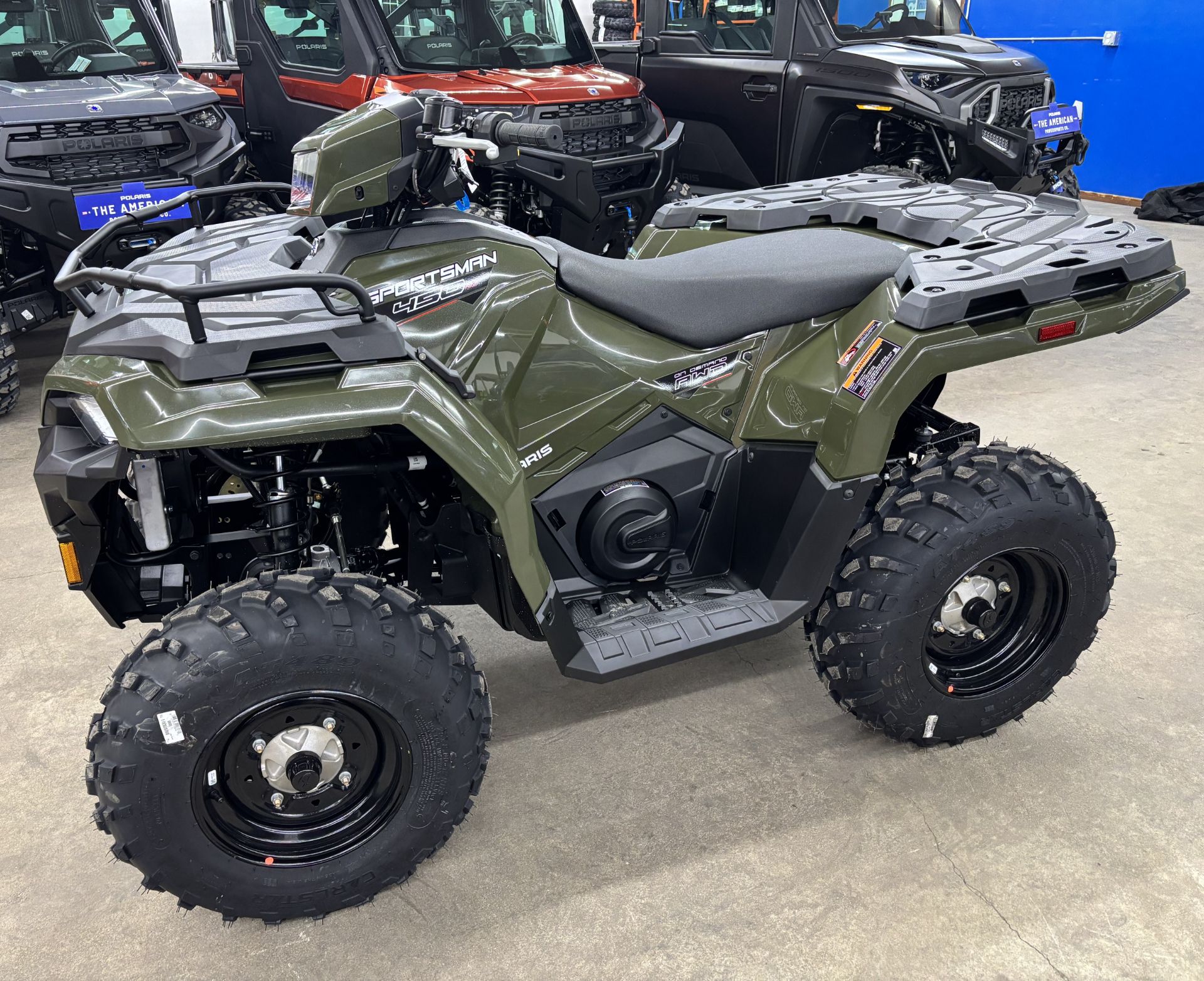 2026 Polaris Sportsman 450 H.O. for sale 1109709