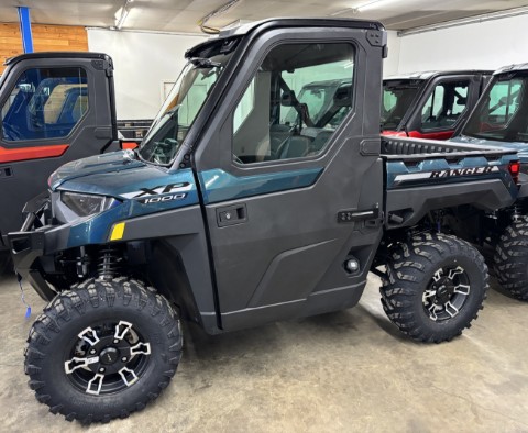 2027 Polaris Ranger XP 1000 NorthStar Ultimate — photo 1 of 25