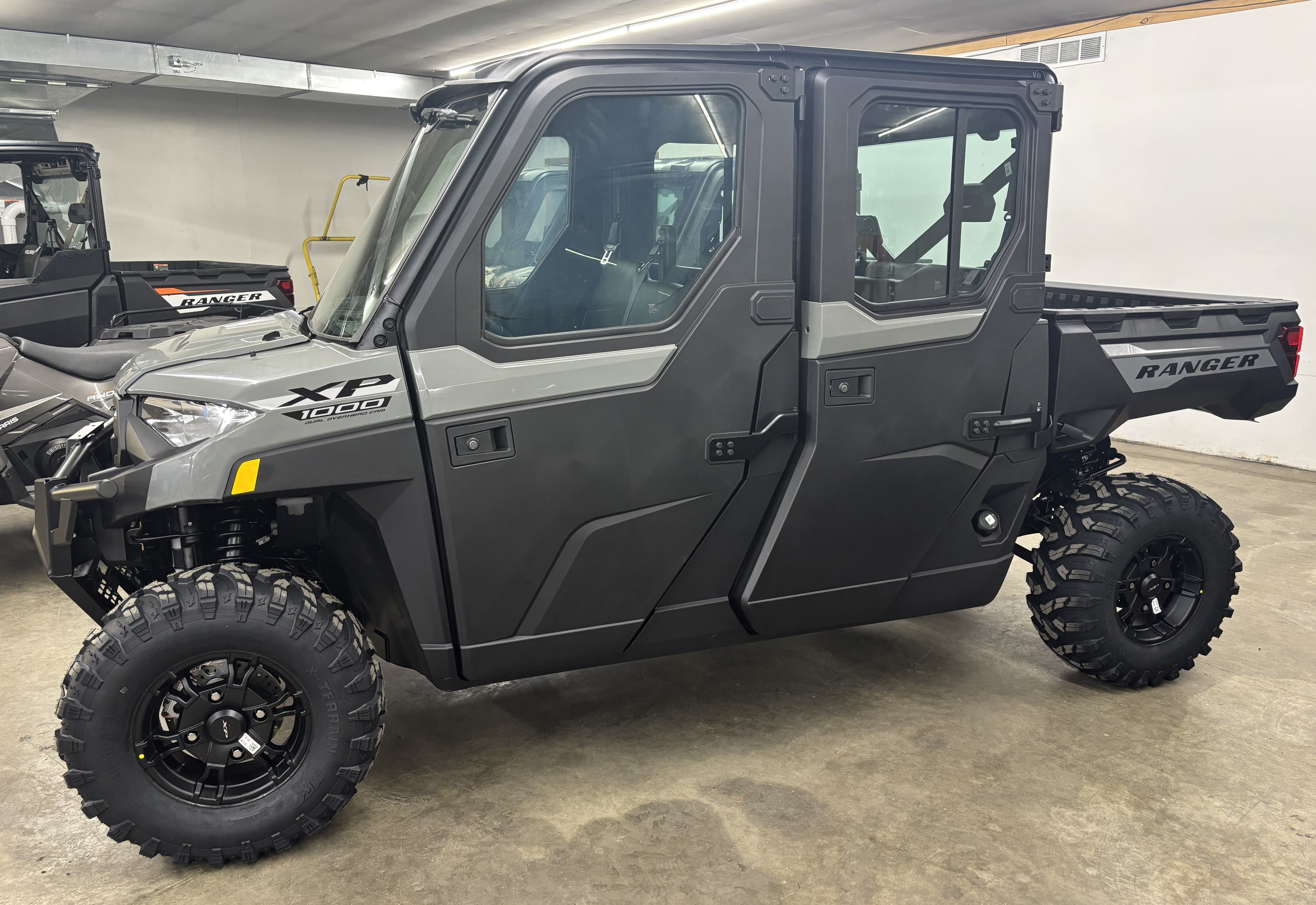 2027 Polaris Ranger Crew XP 1000 Cab 1