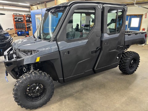 2027 Polaris Ranger Crew XP 1000 NorthStar Premium — photo 1 of 21