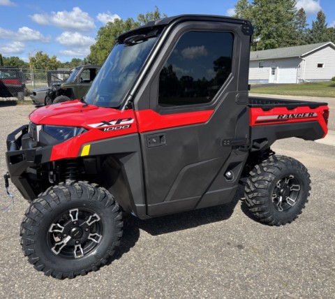 2027 Polaris Ranger XP 1000 NorthStar Ultimate — photo 1 of 26