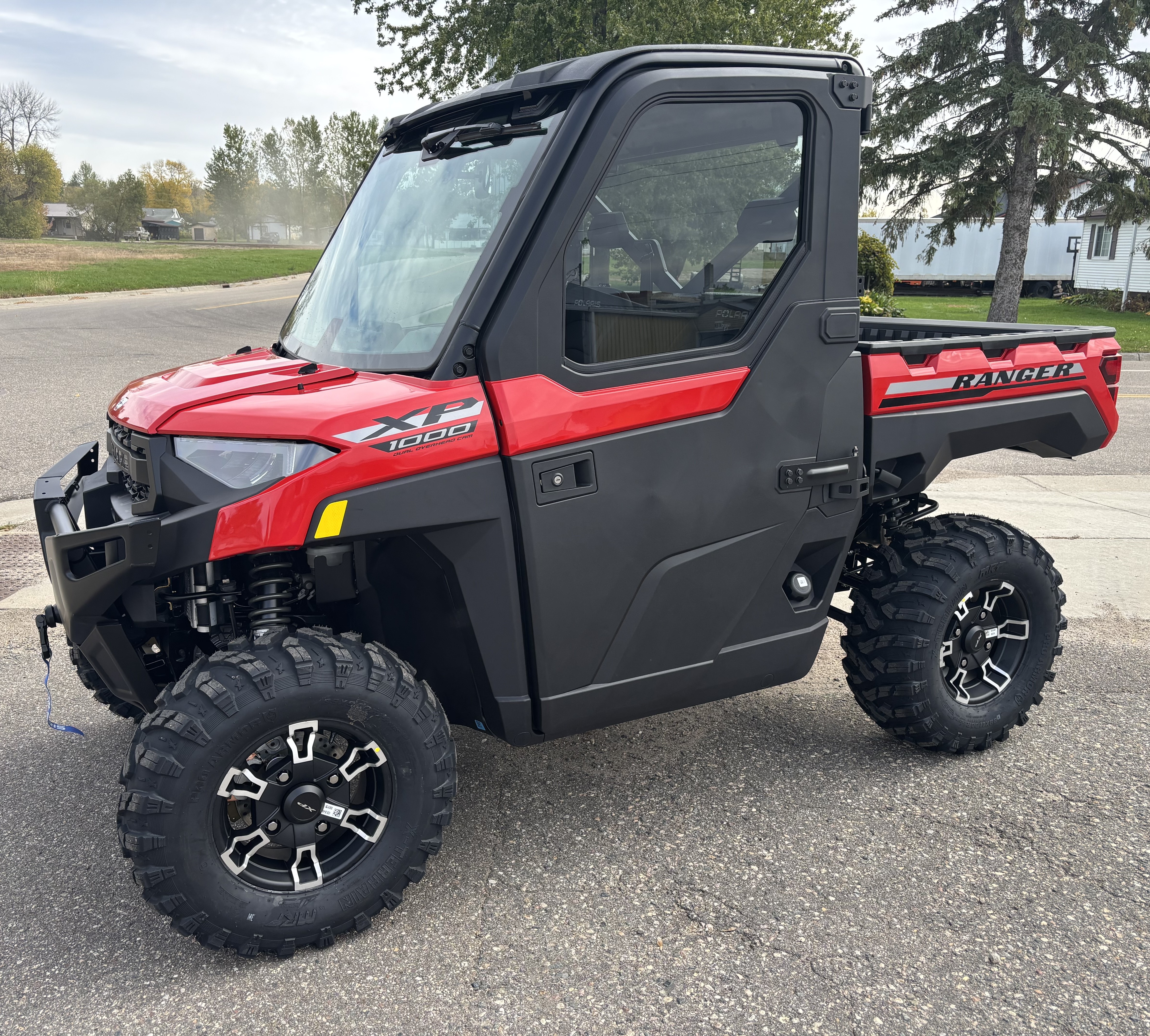 2027 Polaris Ranger XP 1000 NorthStar Ultimate for sale 1314378
