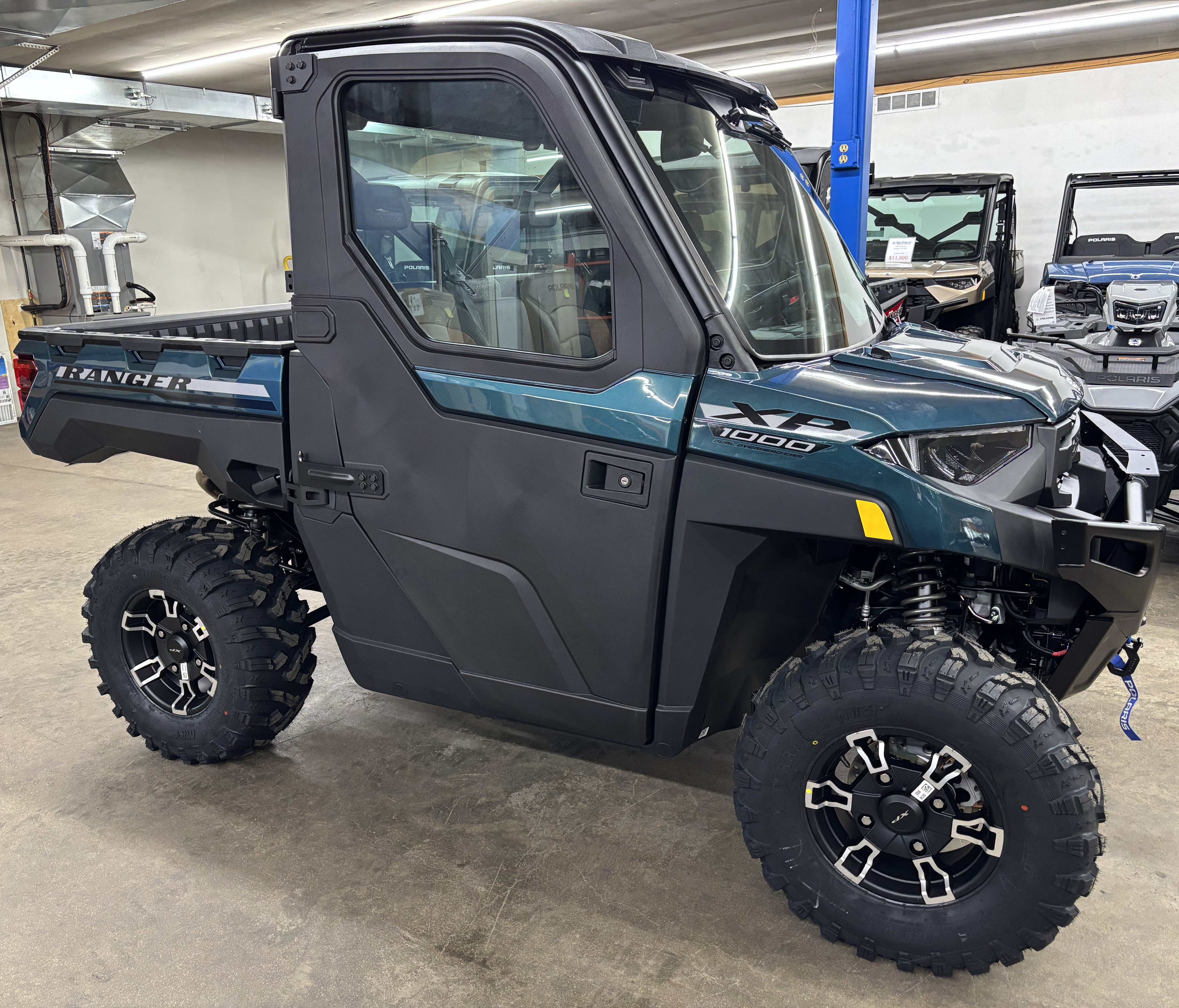 2027 Polaris Ranger XP 1000 NorthStar Premium for sale 1267685