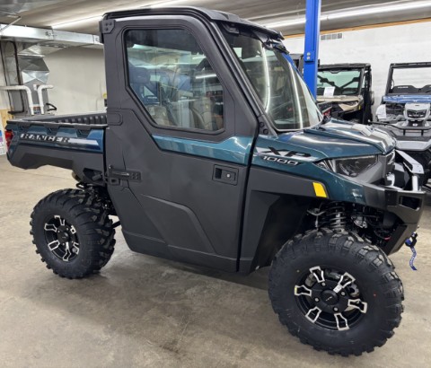 2027 Polaris Ranger XP 1000 NorthStar Premium — photo 1 of 23
