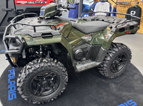 2027 Polaris Sportsman 600 Premium