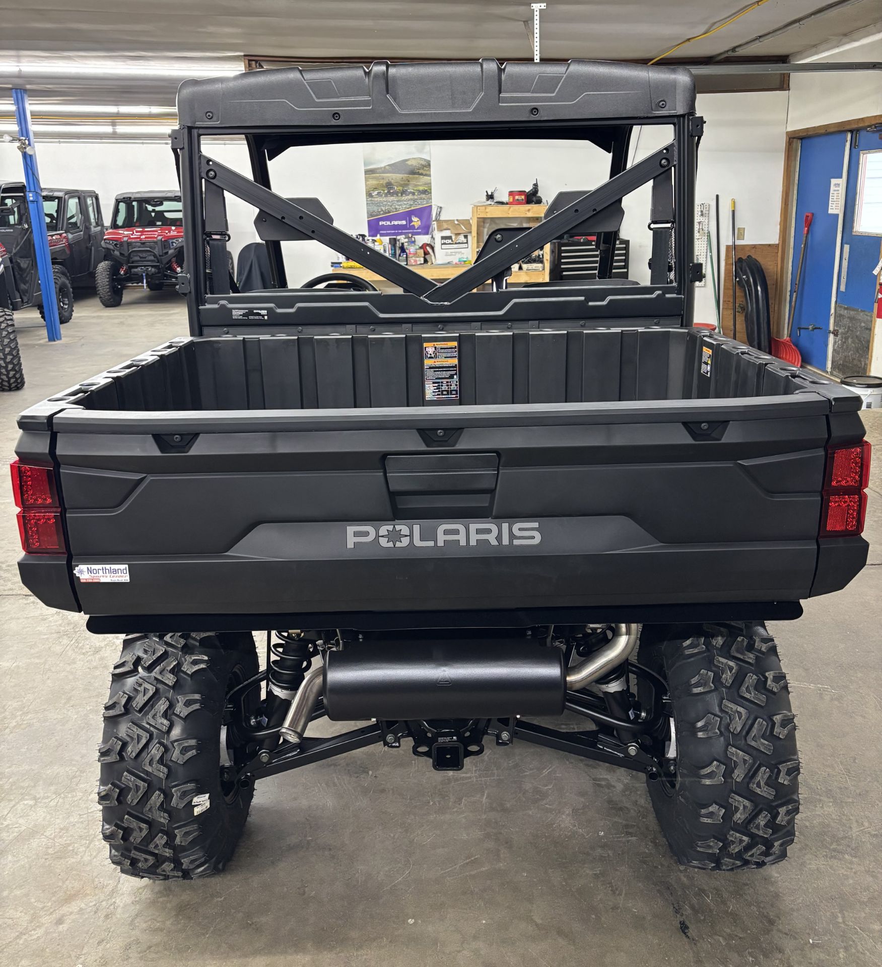 2026 Polaris Ranger 1000 Premium 5