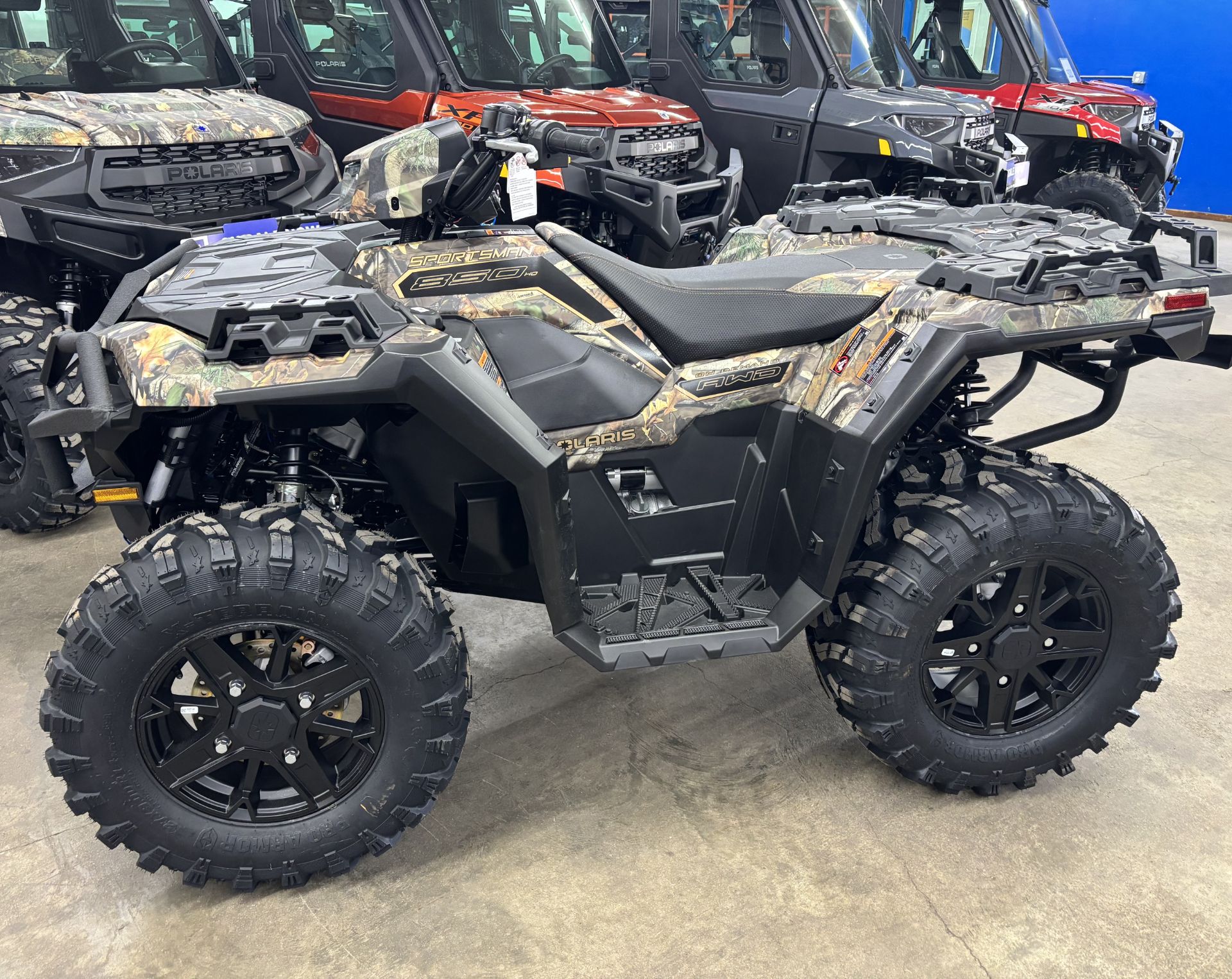 2026 Polaris Sportsman 850 Trail for sale 1121693