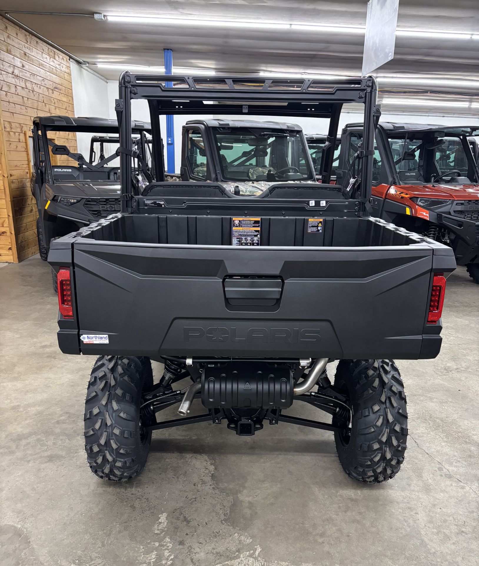 2026 Polaris Ranger SP 570 Premium 6