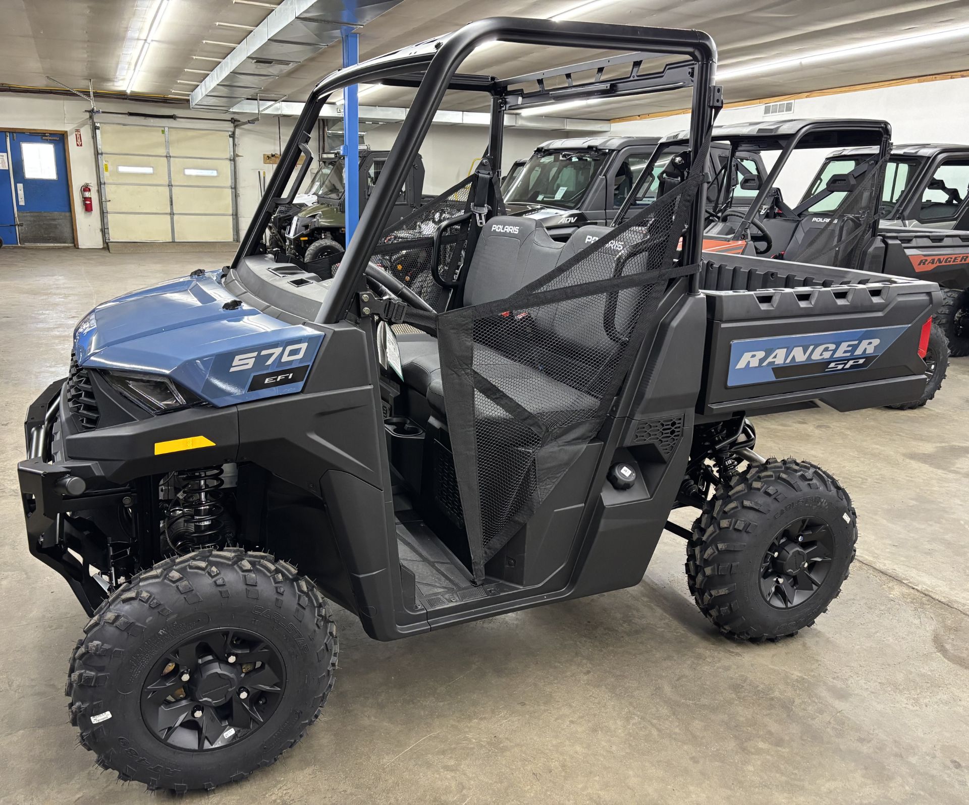2026 Polaris Ranger SP 570 Premium 1