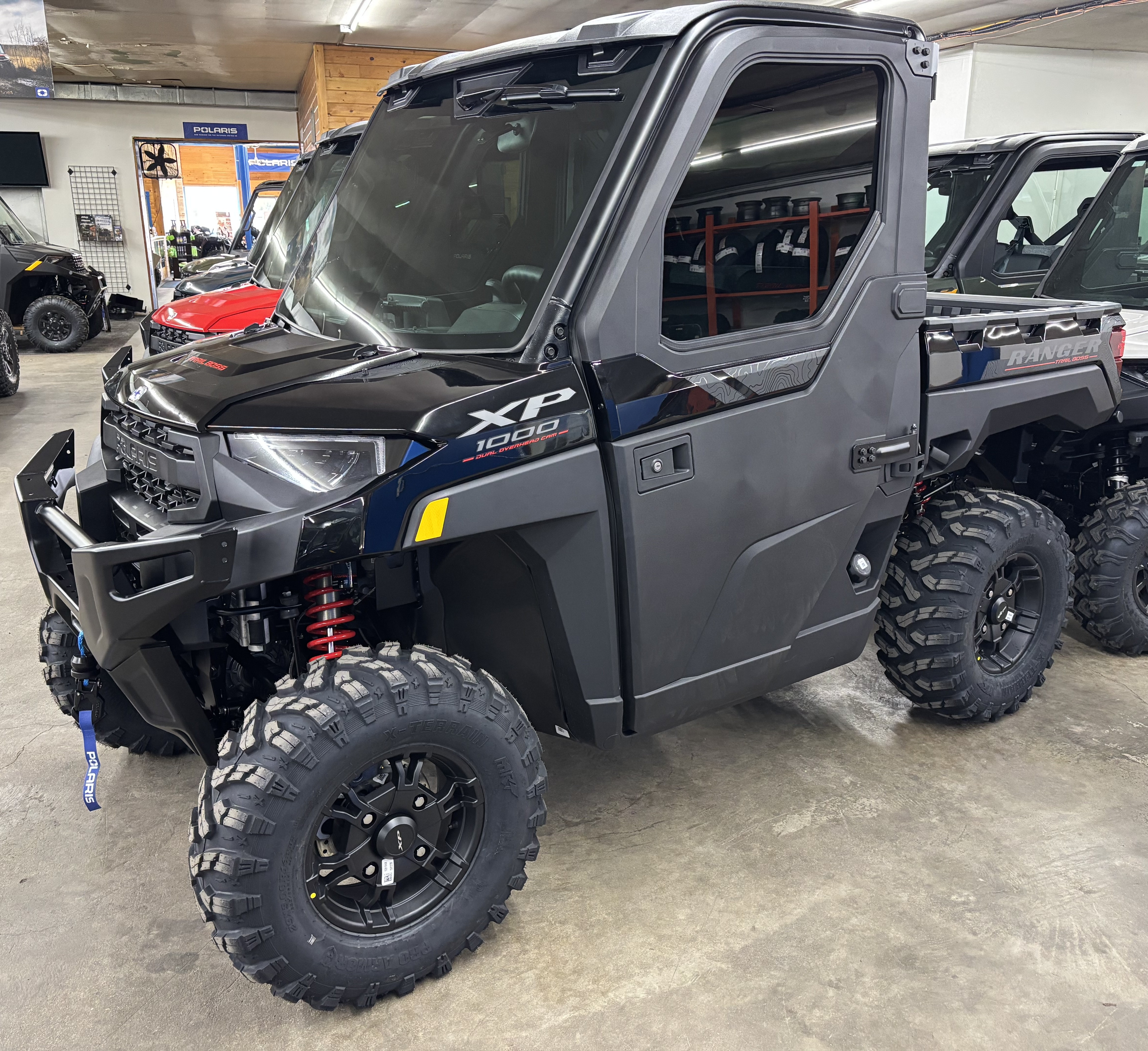 2027 Polaris Ranger XP 1000 NorthStar Trail Boss Edition for sale 1312449