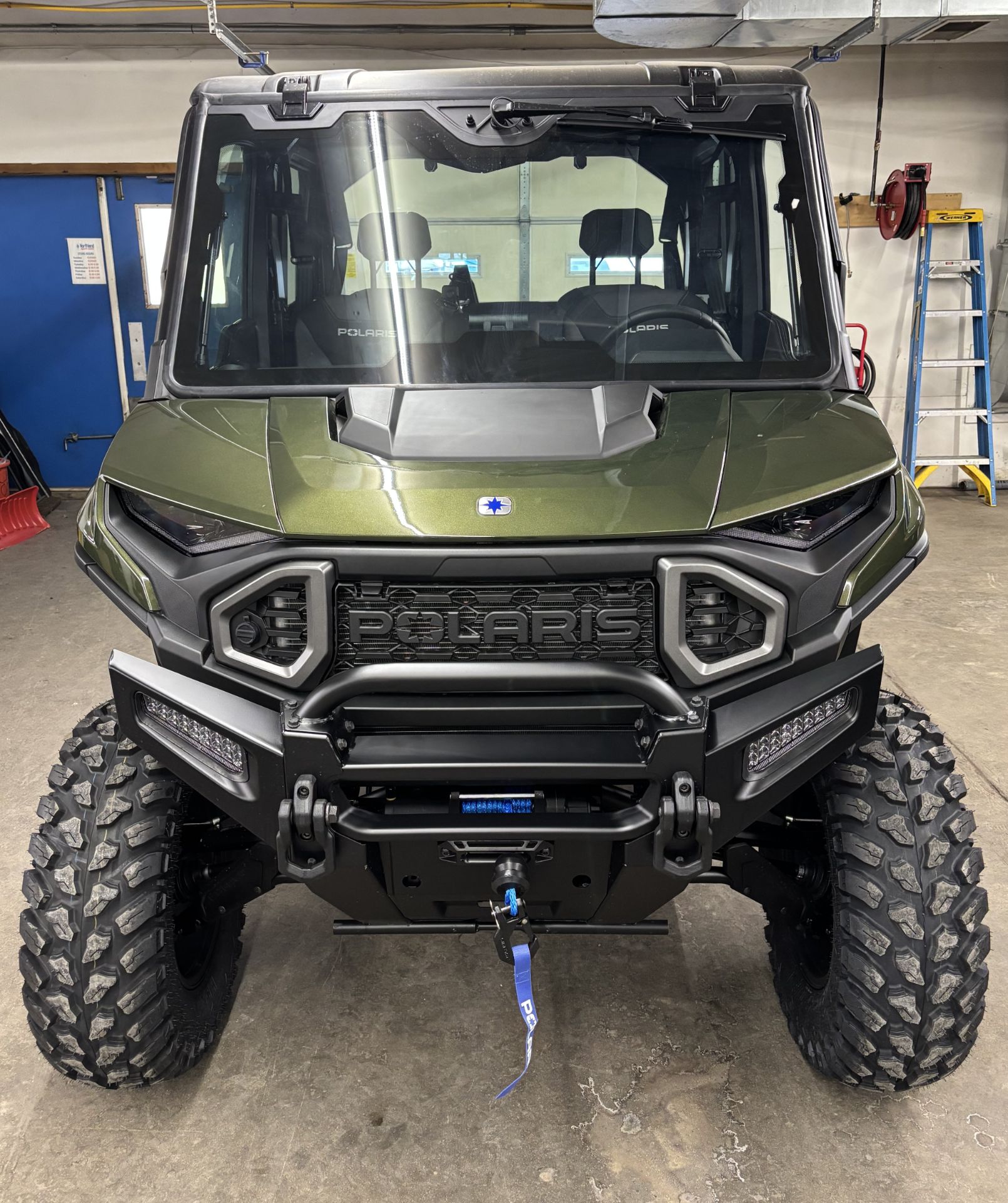 2026 Polaris Ranger Crew XD 1500 Northstar Edition Ultimate 4
