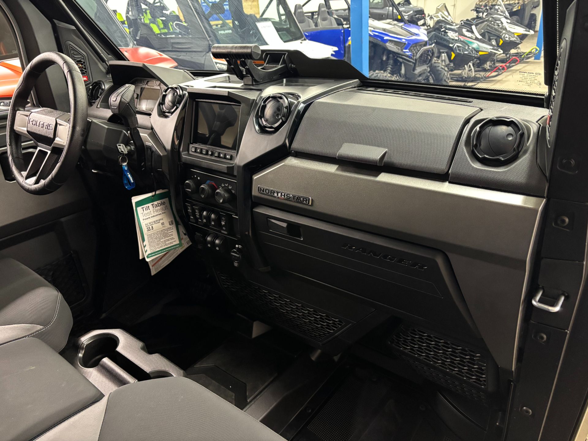 2026 Polaris Ranger Crew XD 1500 Northstar Edition Ultimate 3