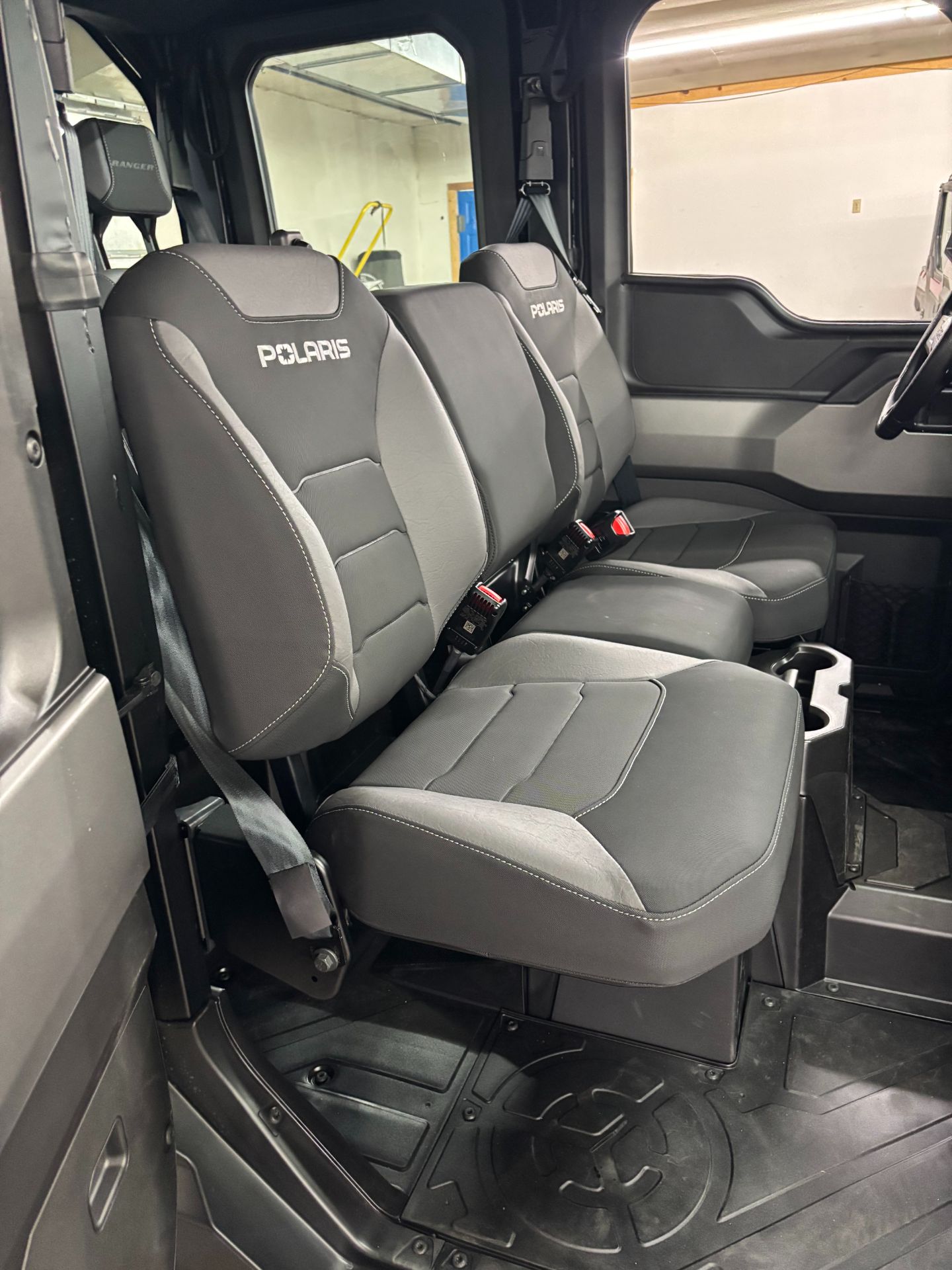 2026 Polaris Ranger Crew XD 1500 Northstar Edition Ultimate 5