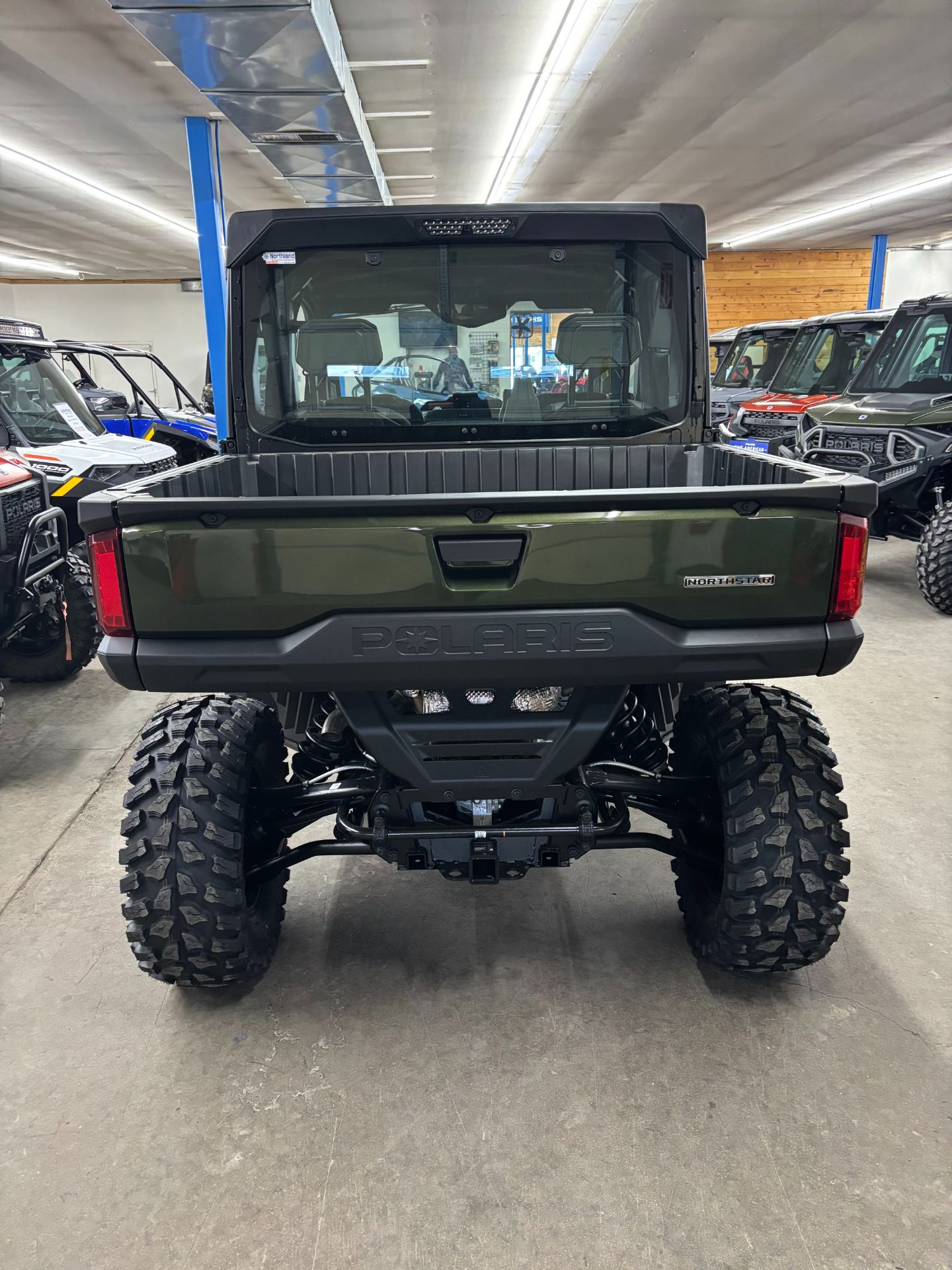 2026 Polaris Ranger Crew XD 1500 Northstar Edition Ultimate 7
