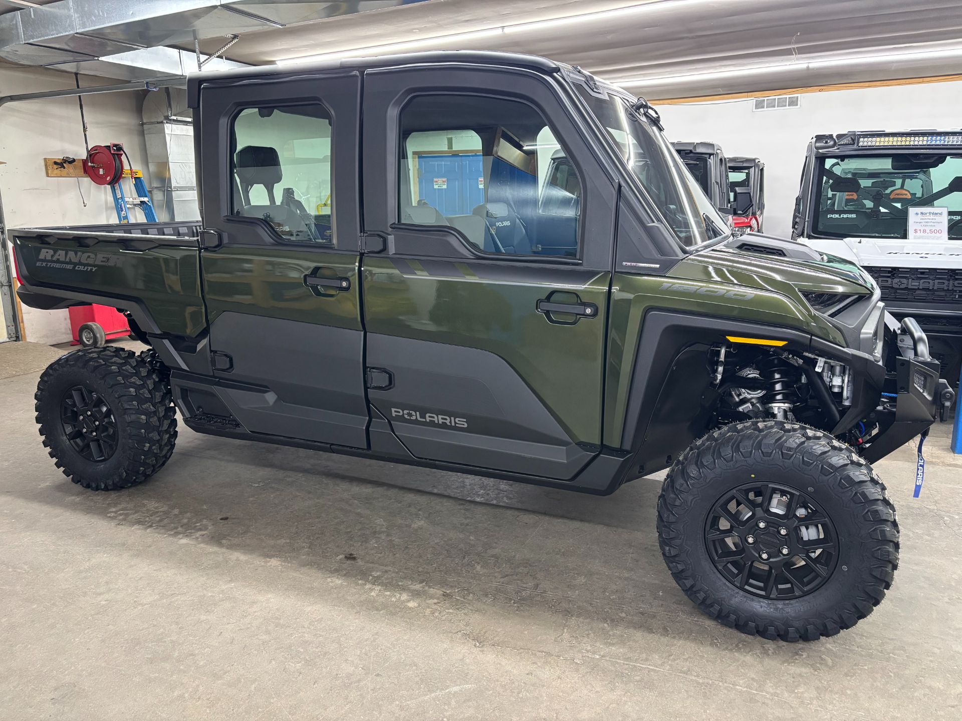 2026 Polaris Ranger Crew XD 1500 Northstar Edition Ultimate 2