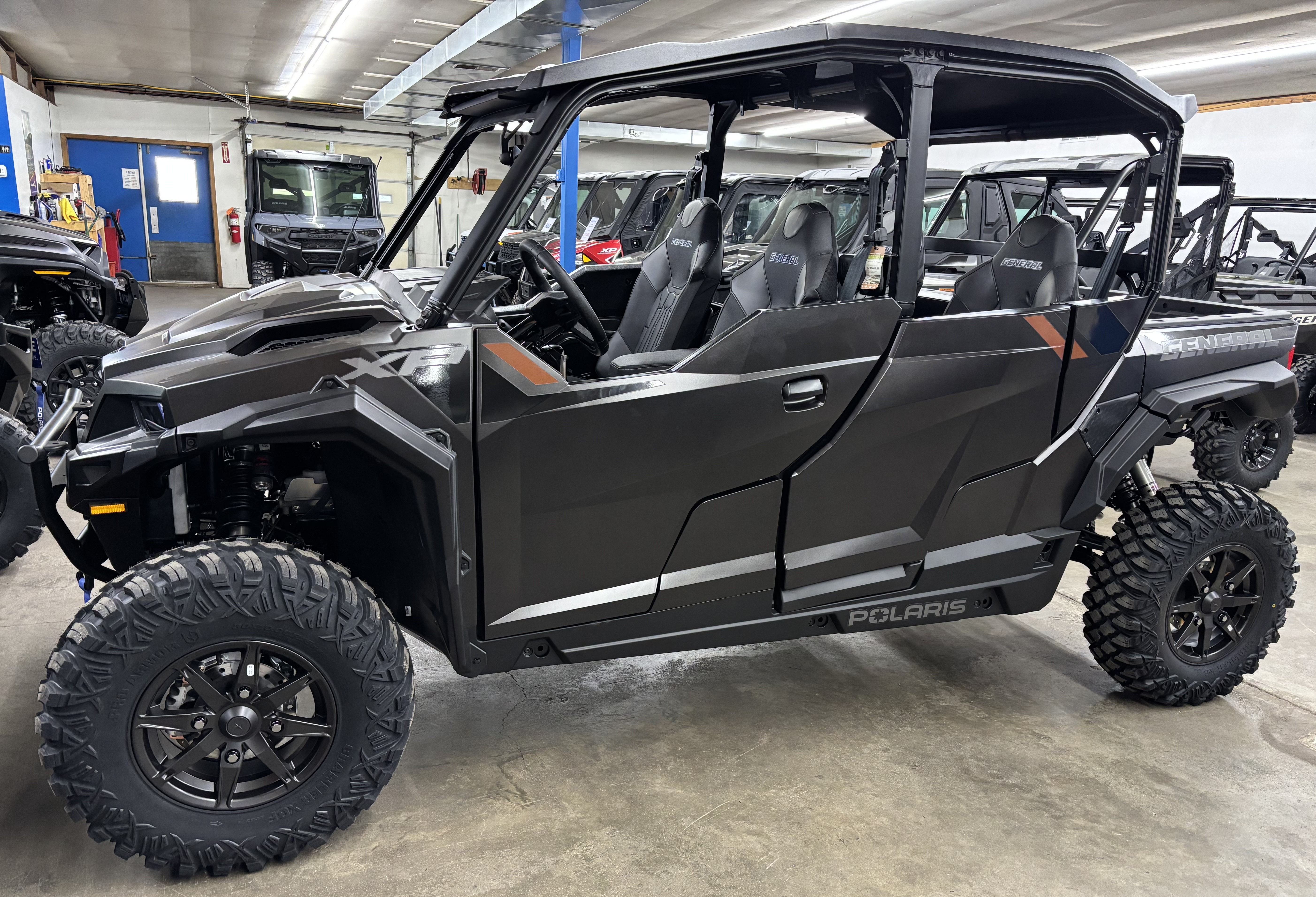 2026 Polaris General XP 4 1000 Premium for sale 1251347