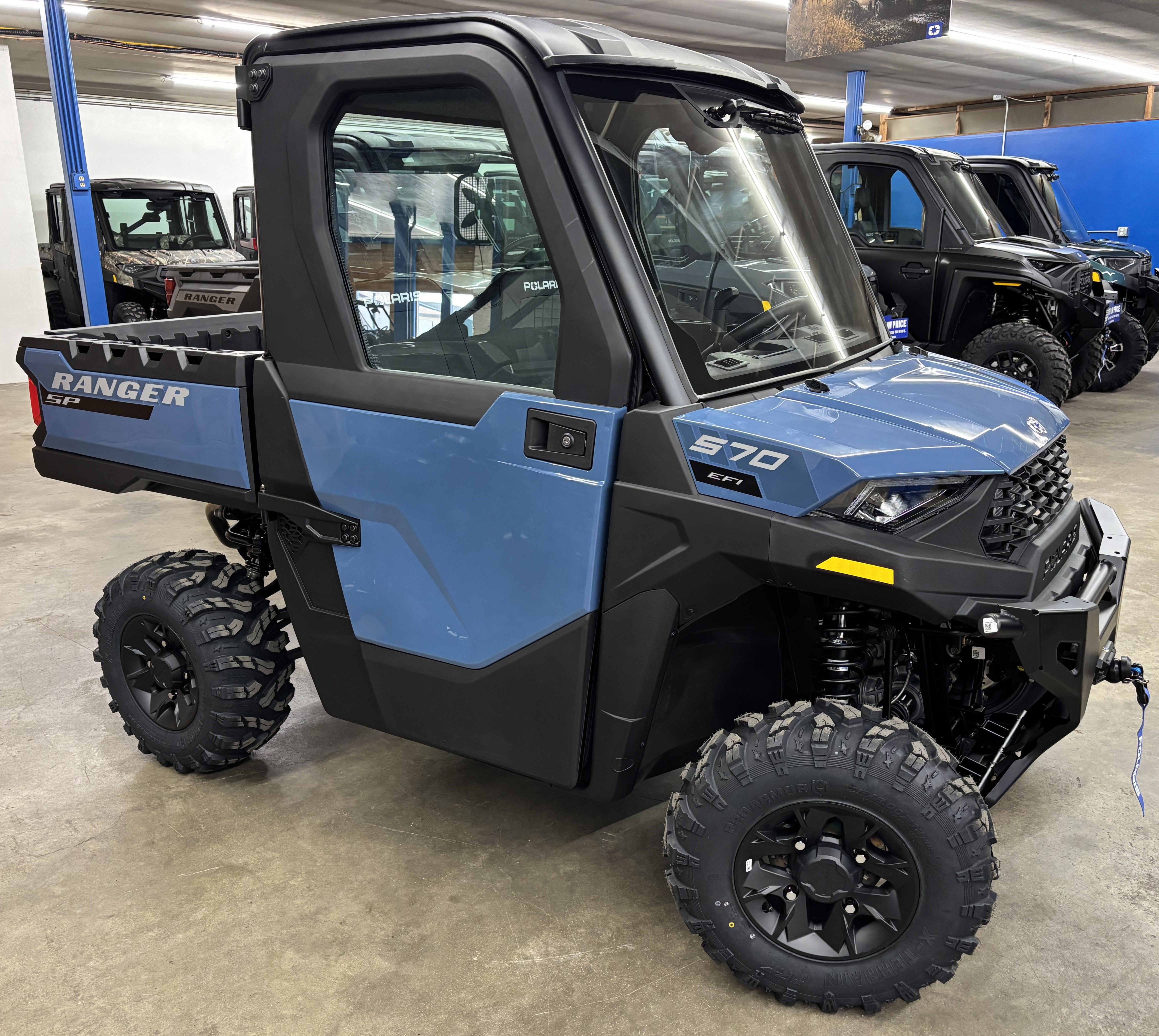 2026 Polaris Ranger SP 570 NorthStar Edition for sale 1252100