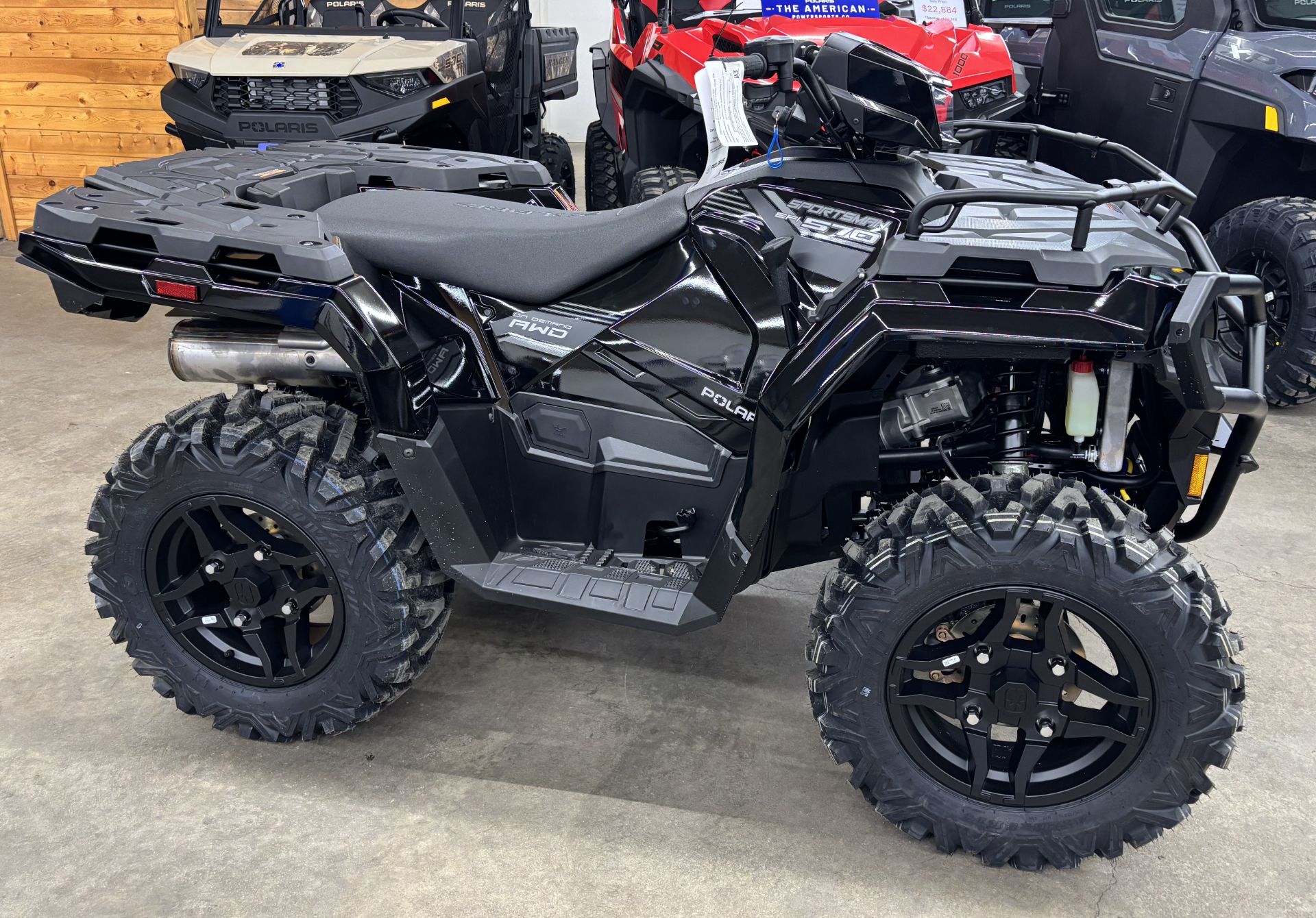 2026 Polaris Sportsman 570 Trail for sale 1058181