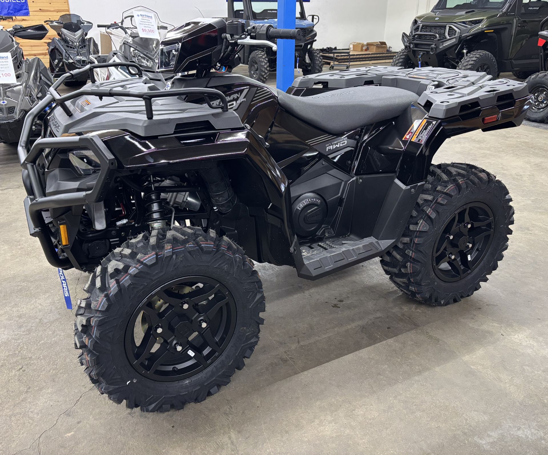 2026 Polaris Sportsman 570 Trail 2