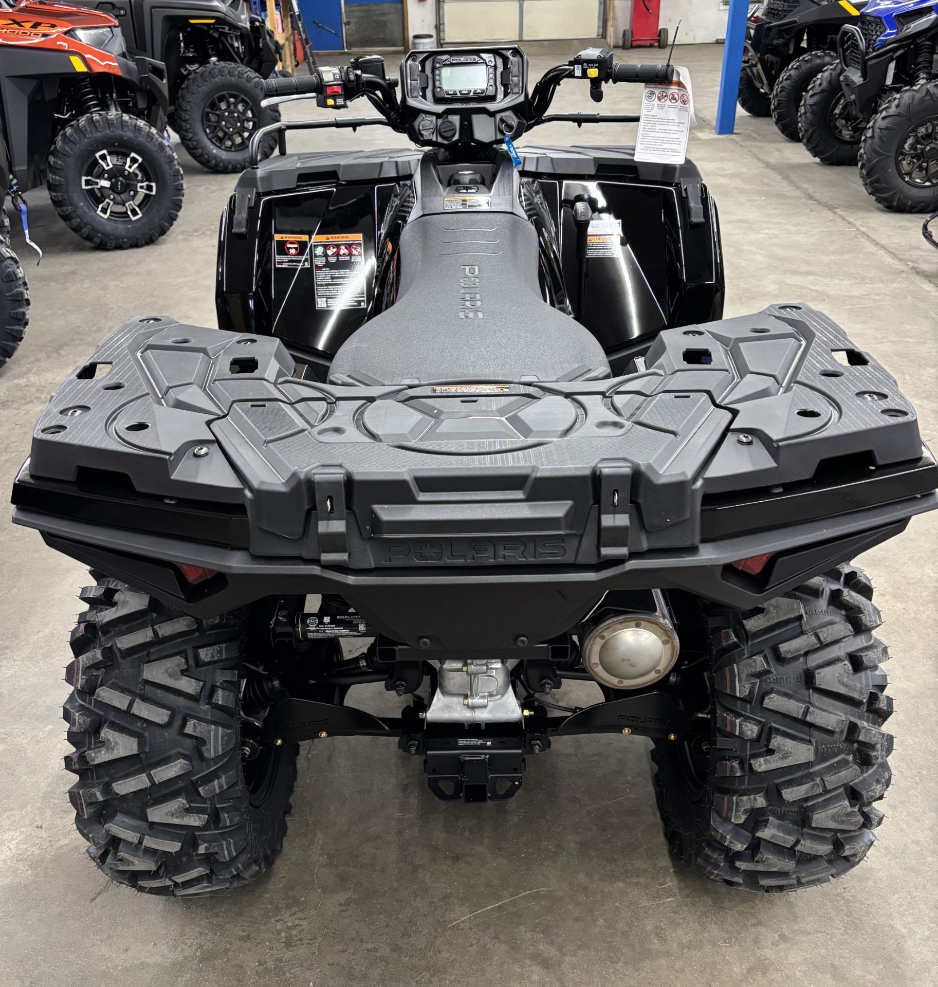 2026 Polaris Sportsman 570 Trail 4