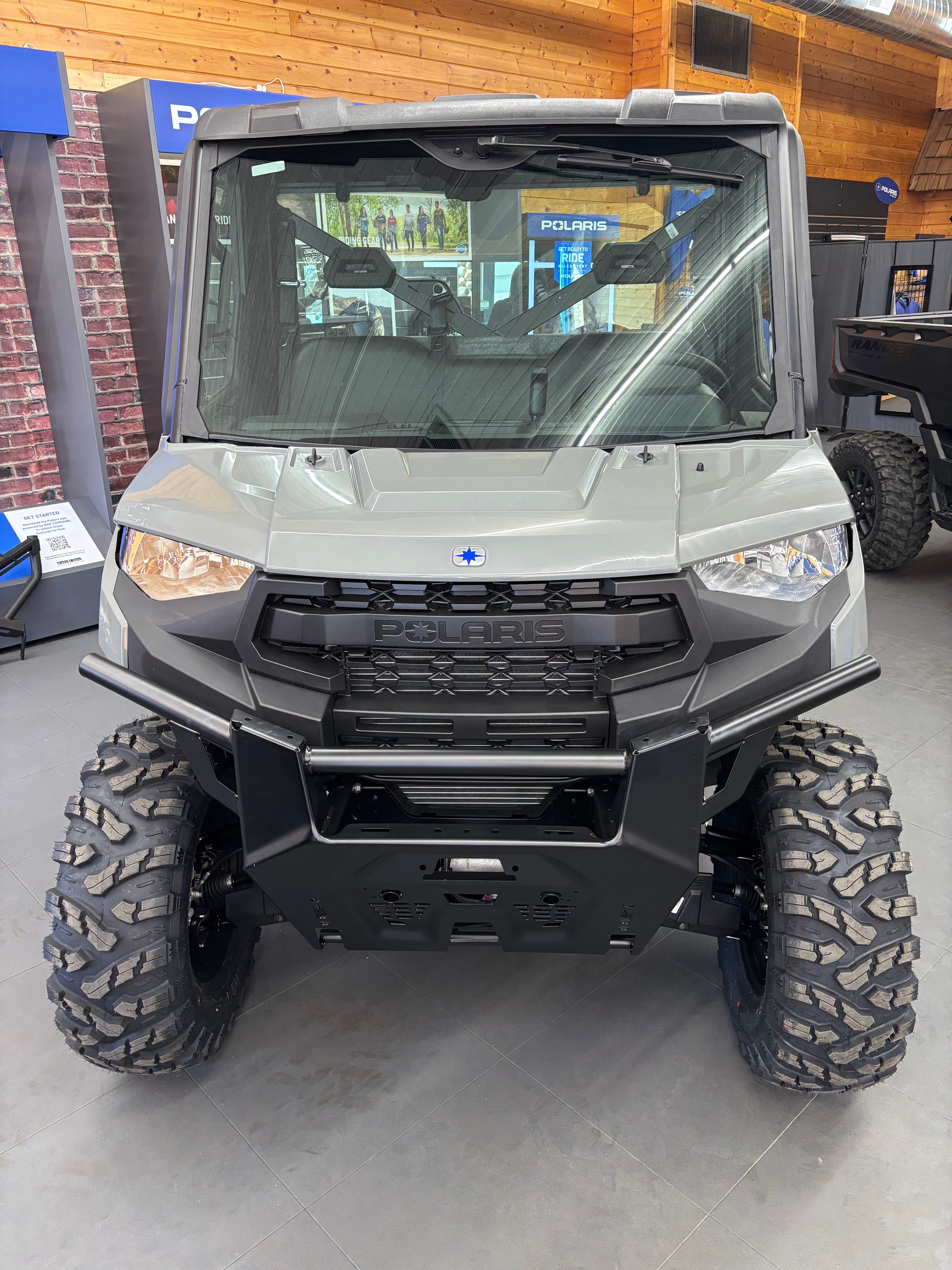 2027 Polaris Ranger XP 1000 Cab 3