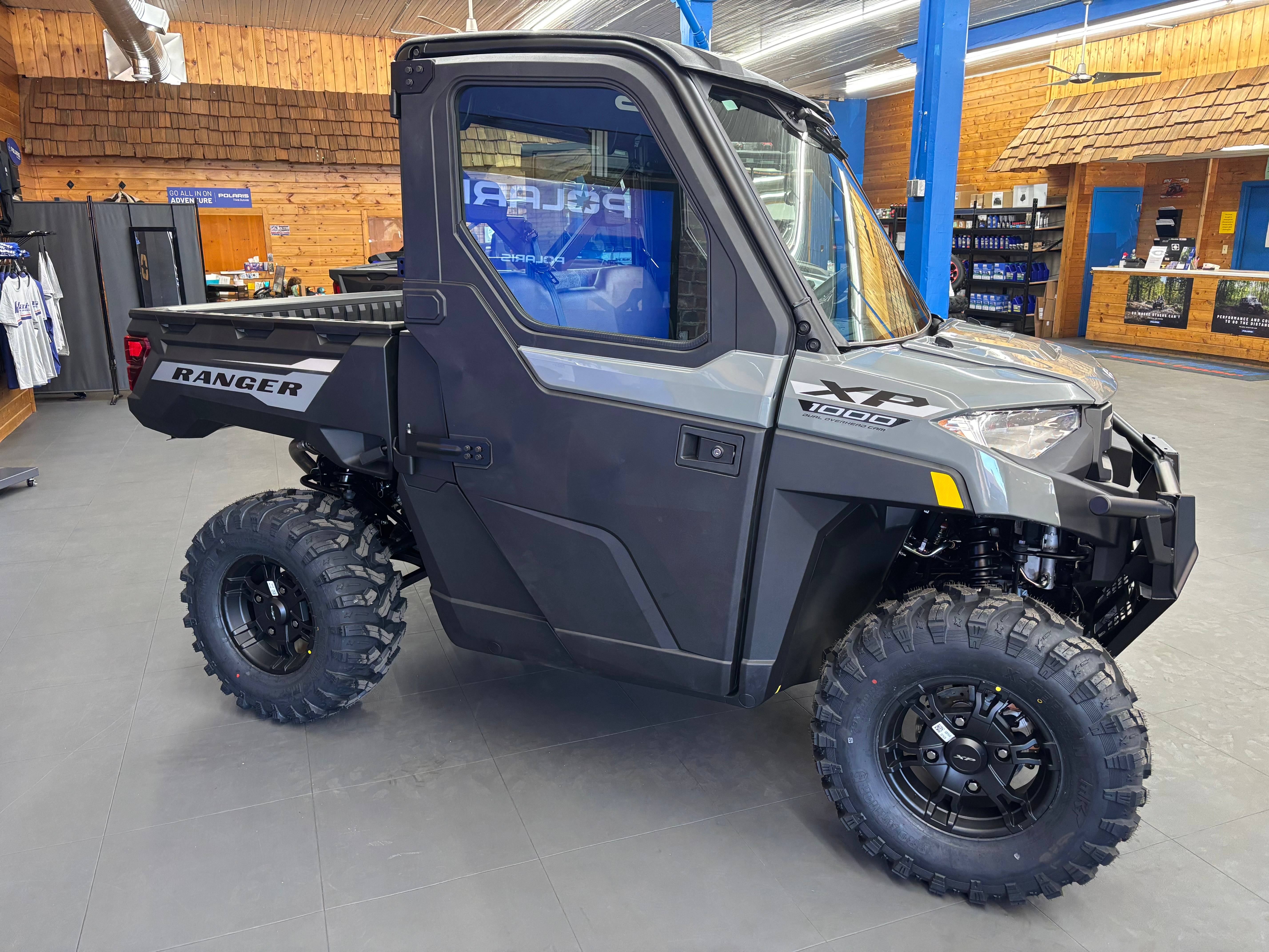 2027 Polaris Ranger XP 1000 Cab 2