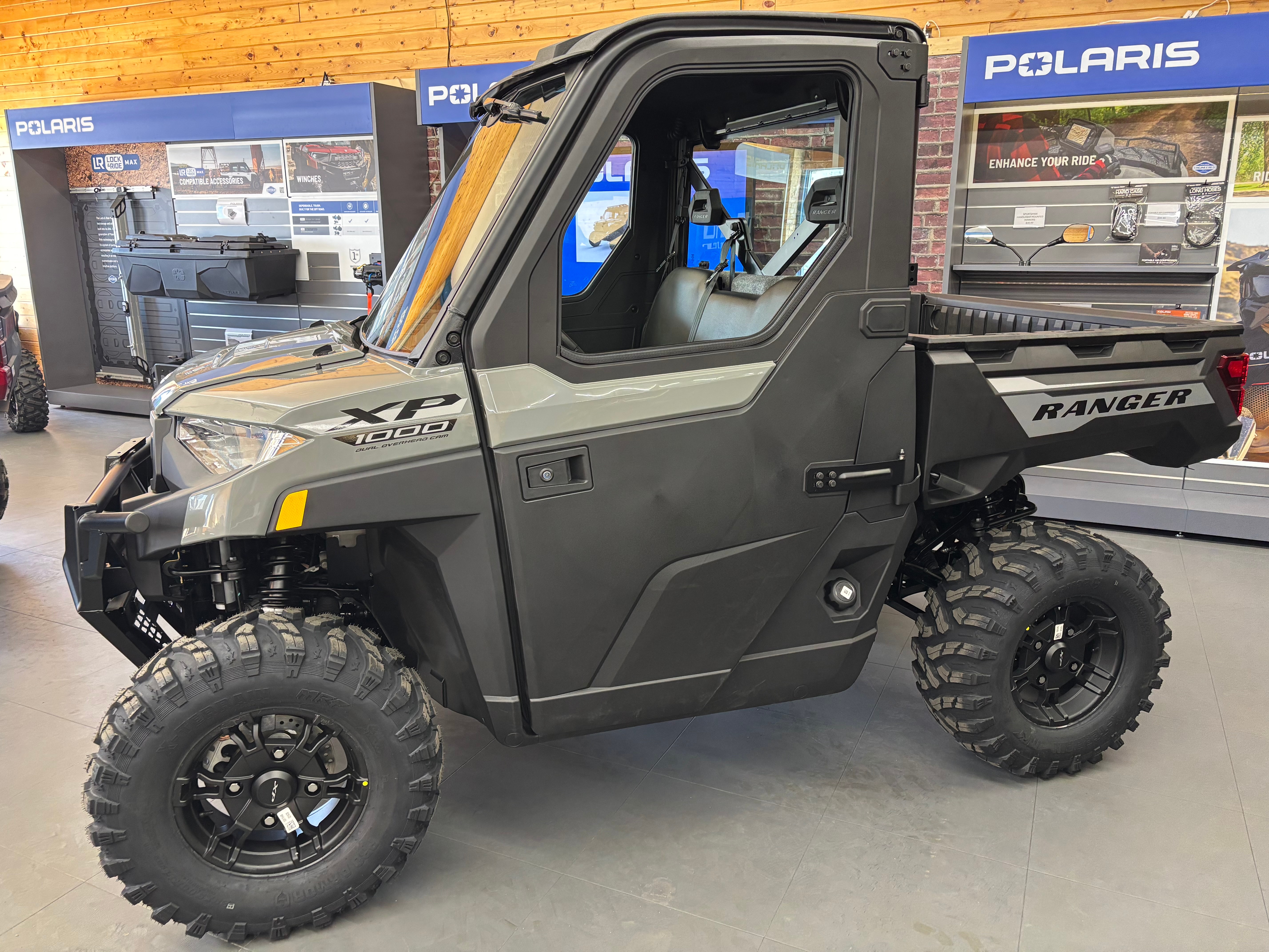 2027 Polaris Ranger XP 1000 Cab 1