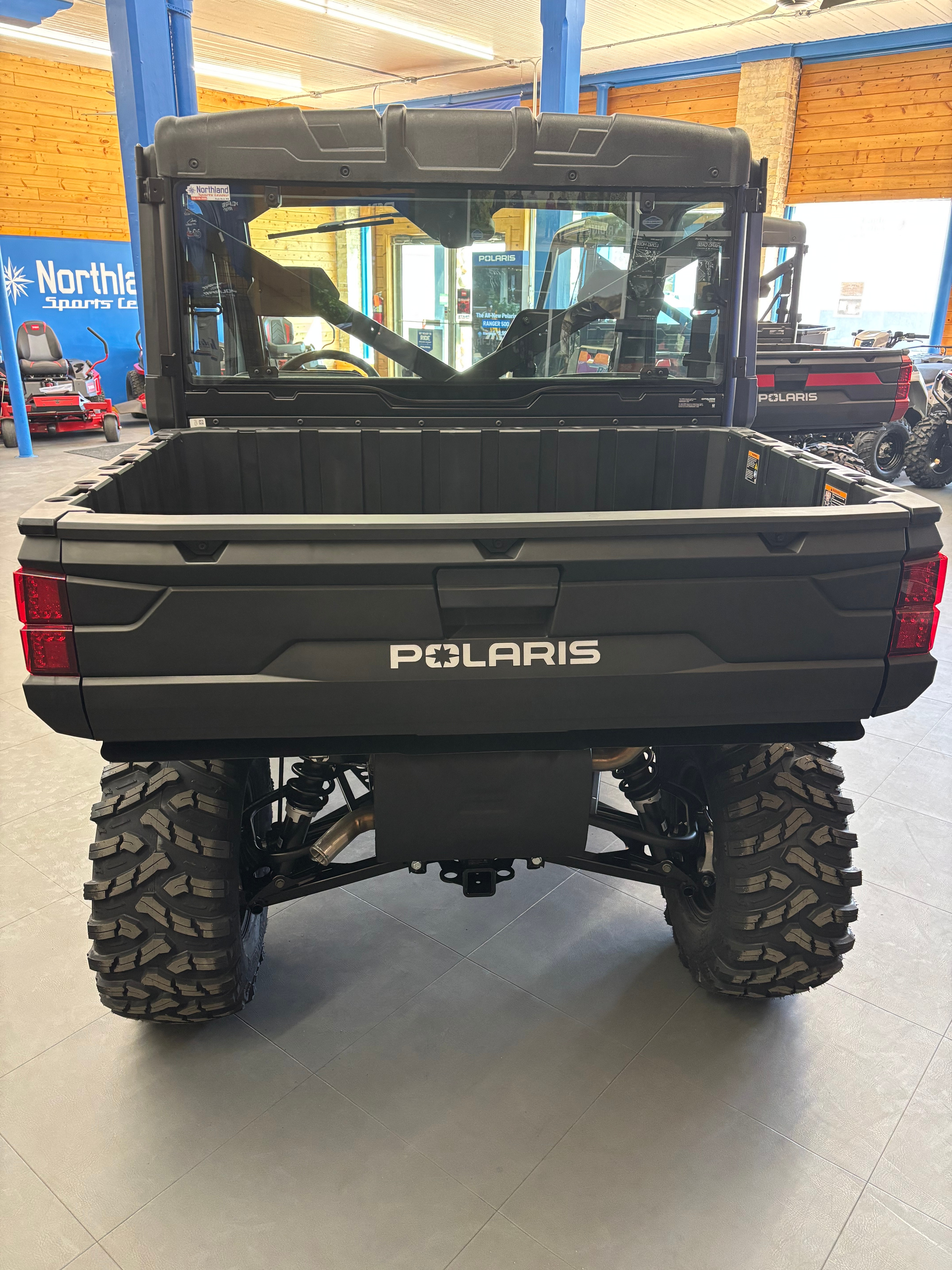 2027 Polaris Ranger XP 1000 Cab 6