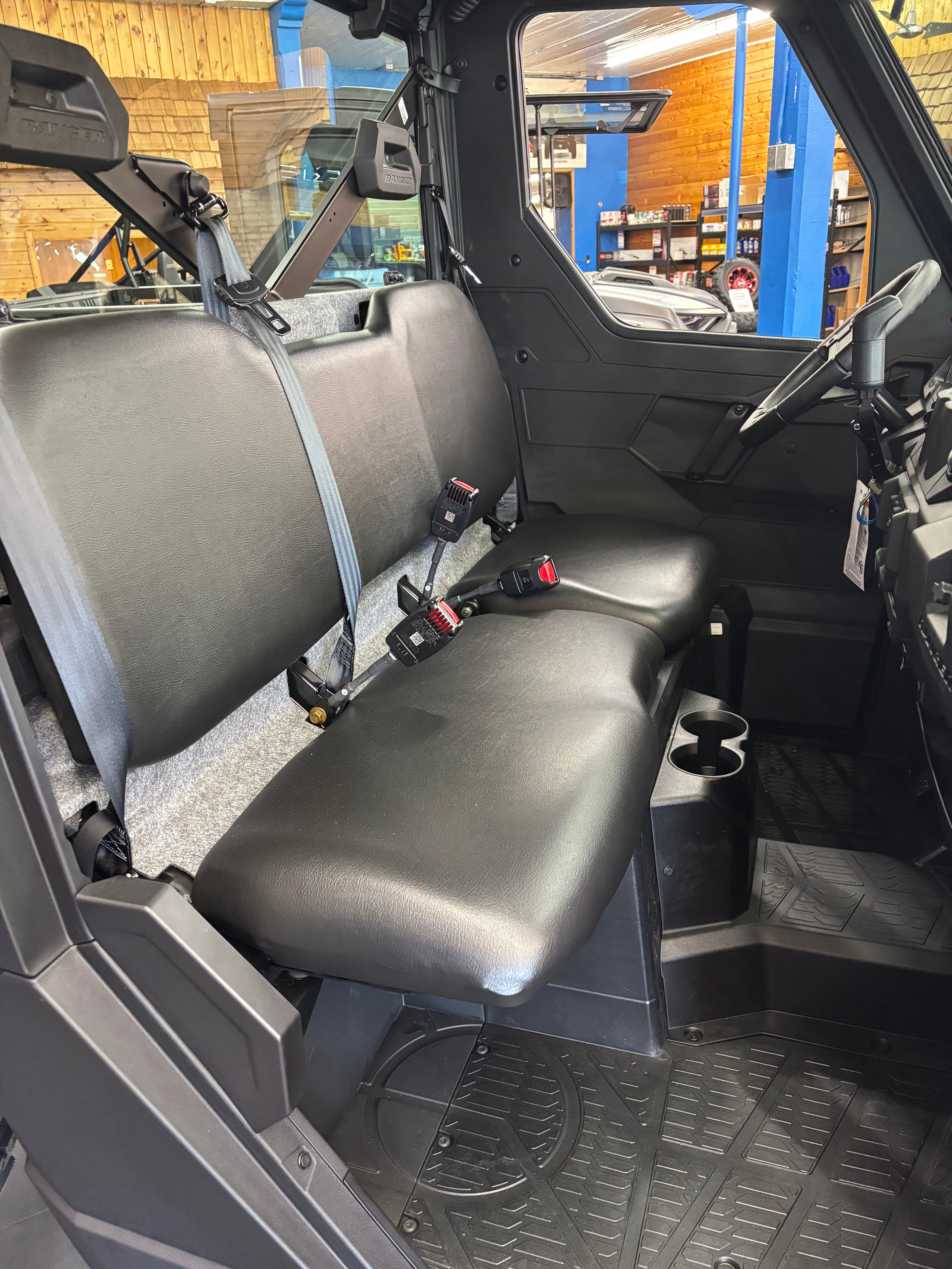 2027 Polaris Ranger XP 1000 Cab 5