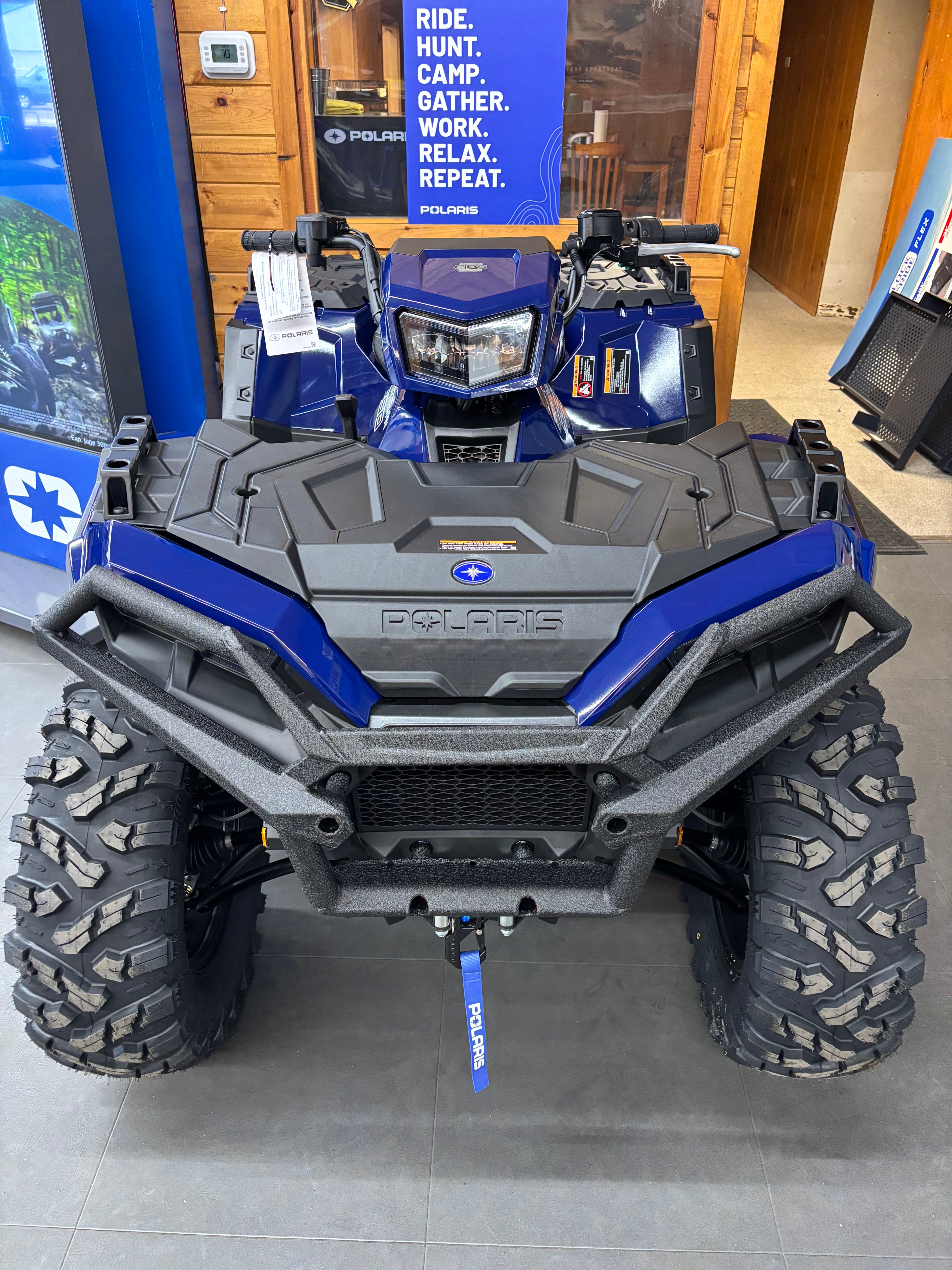 2026 Polaris Sportsman 850 Trail 3