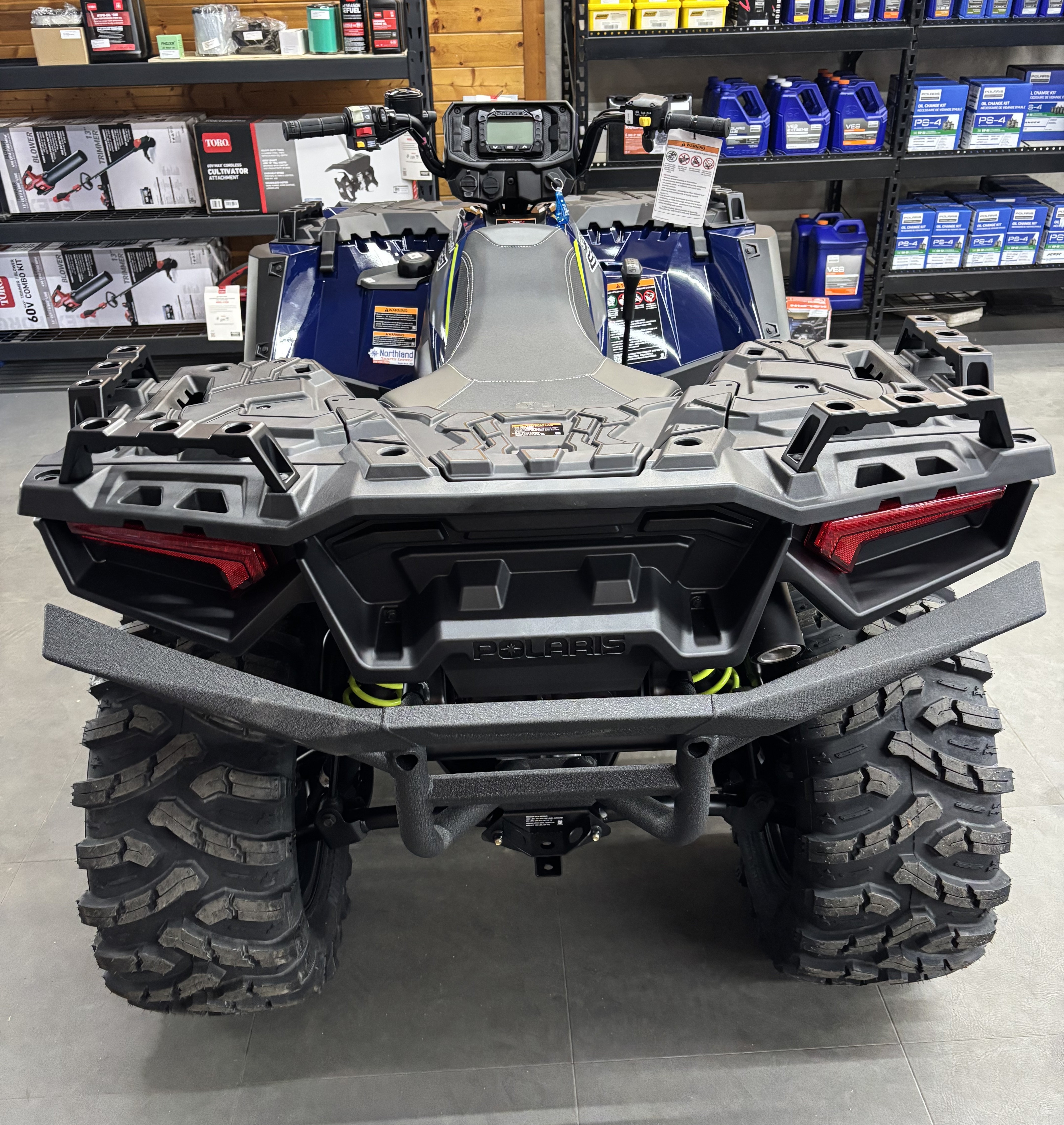 2026 Polaris Sportsman 850 Trail 4