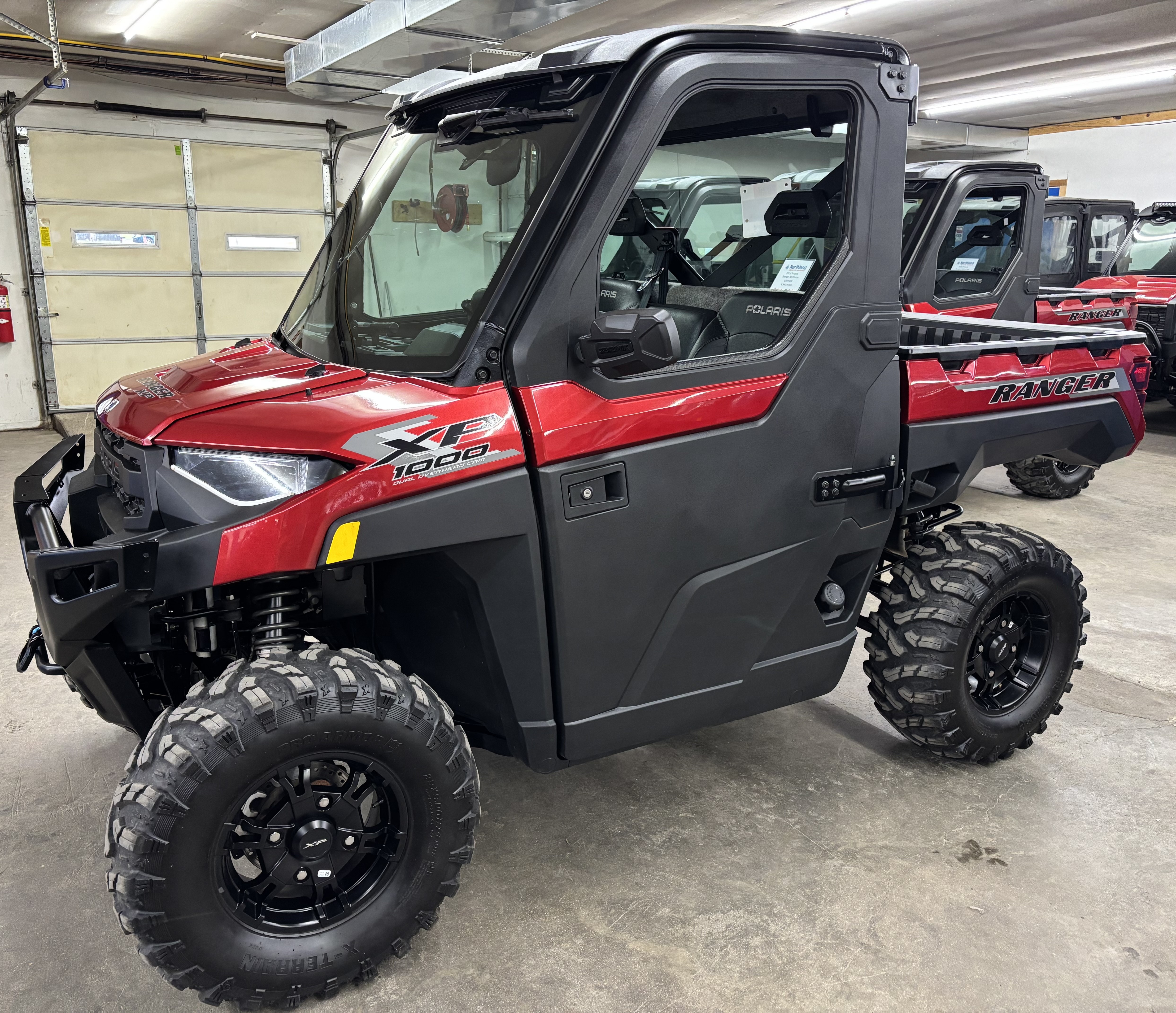 2025 Polaris Ranger XP 1000 NorthStar Edition Premium for sale 1320223