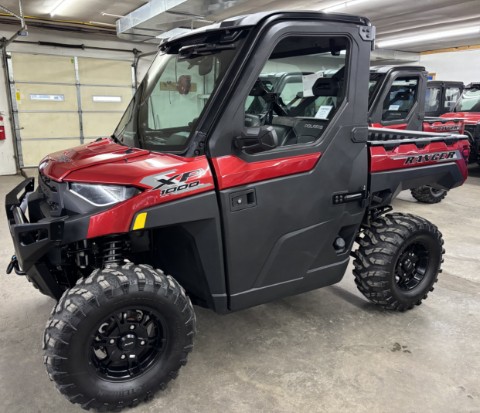 2025 Polaris Ranger XP 1000 NorthStar Edition Premium — photo 1 of 20