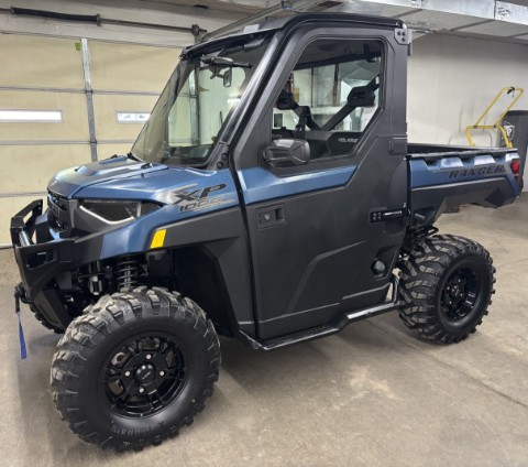 2025 Polaris Ranger XP 1000 NorthStar Edition Premium